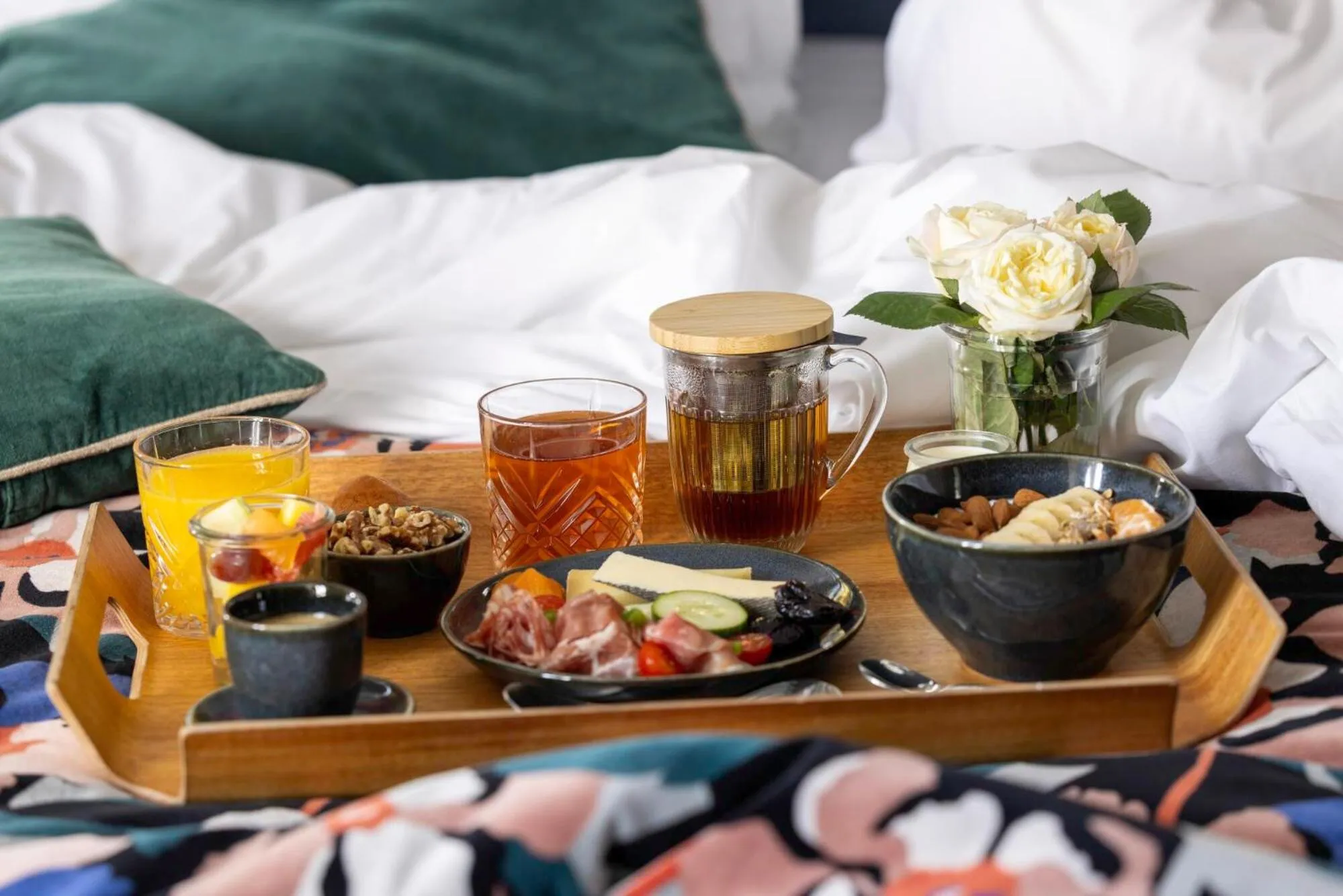 Bedroom, Bed in Hôtel Maxim Opéra