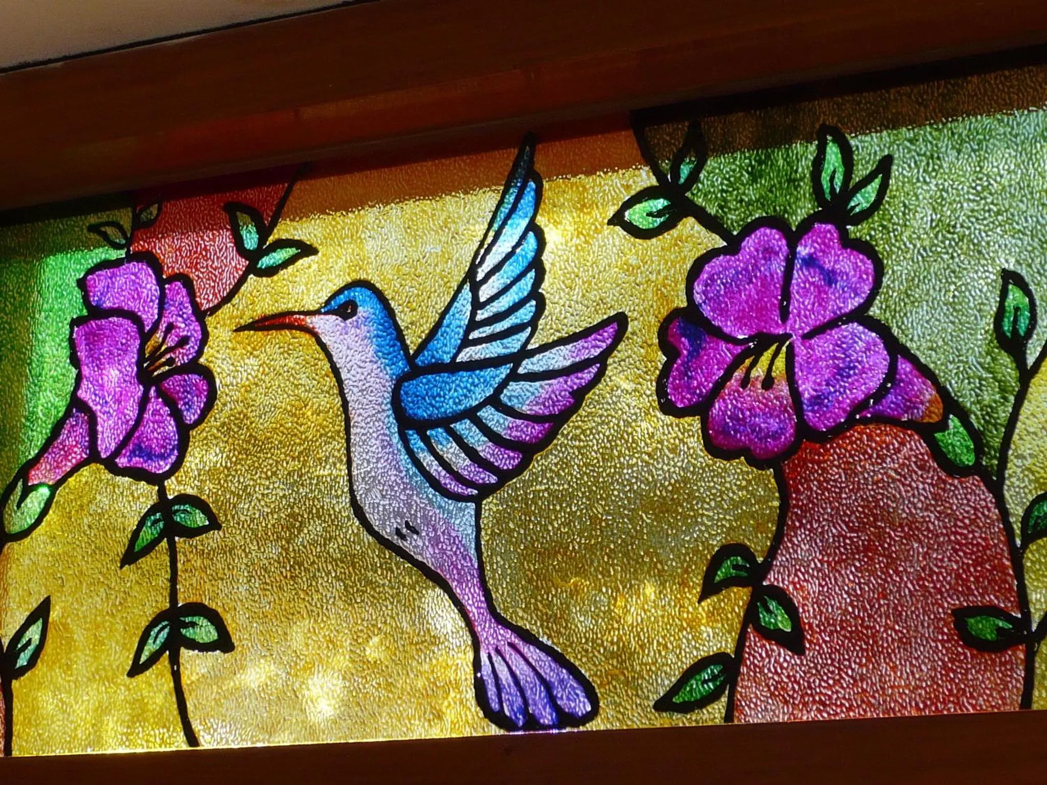 Decorative detail in Intiqa Hotel