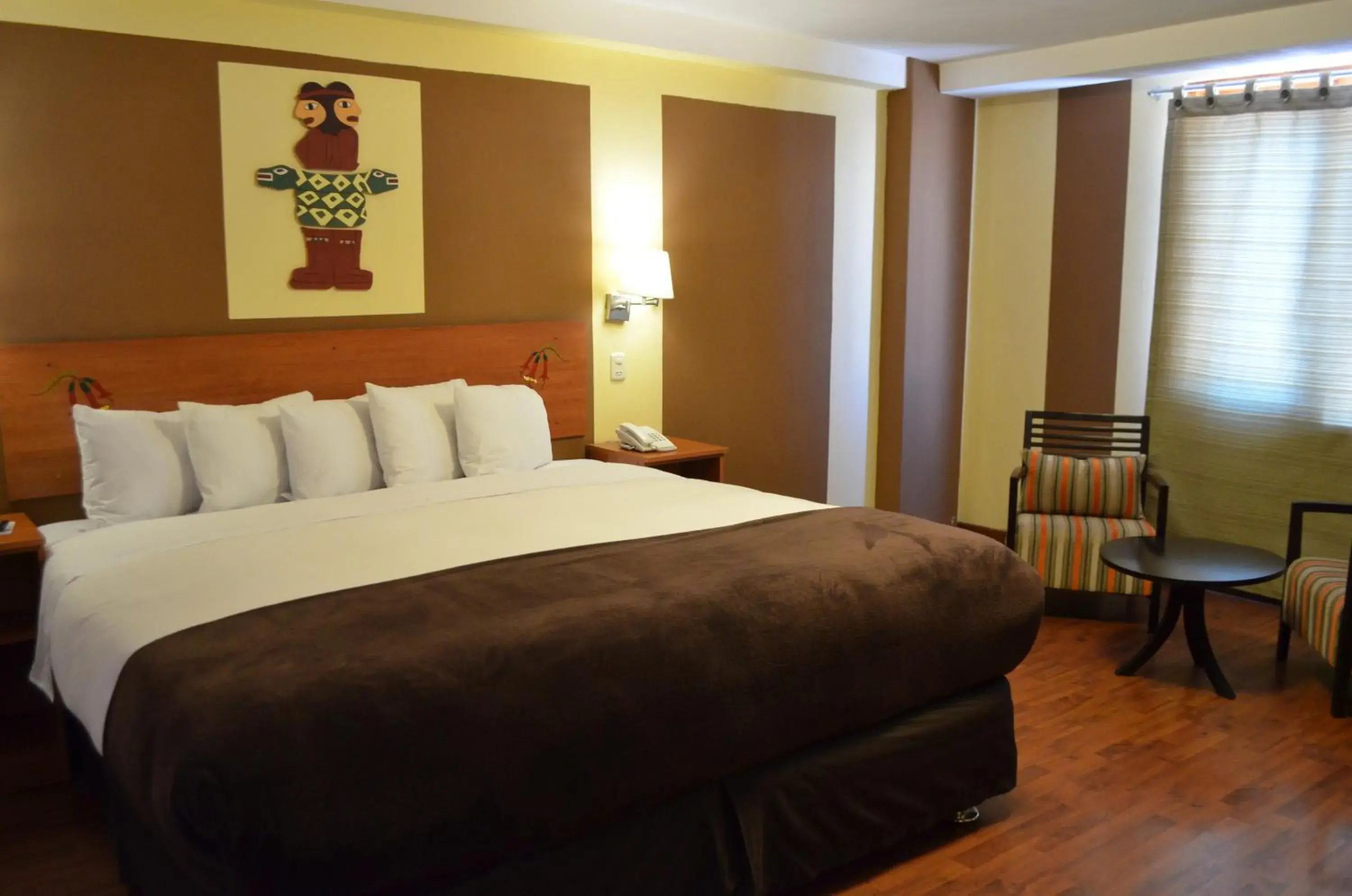 Junior Suite in Intiqa Hotel Junior Suite in Intiqa Hotel