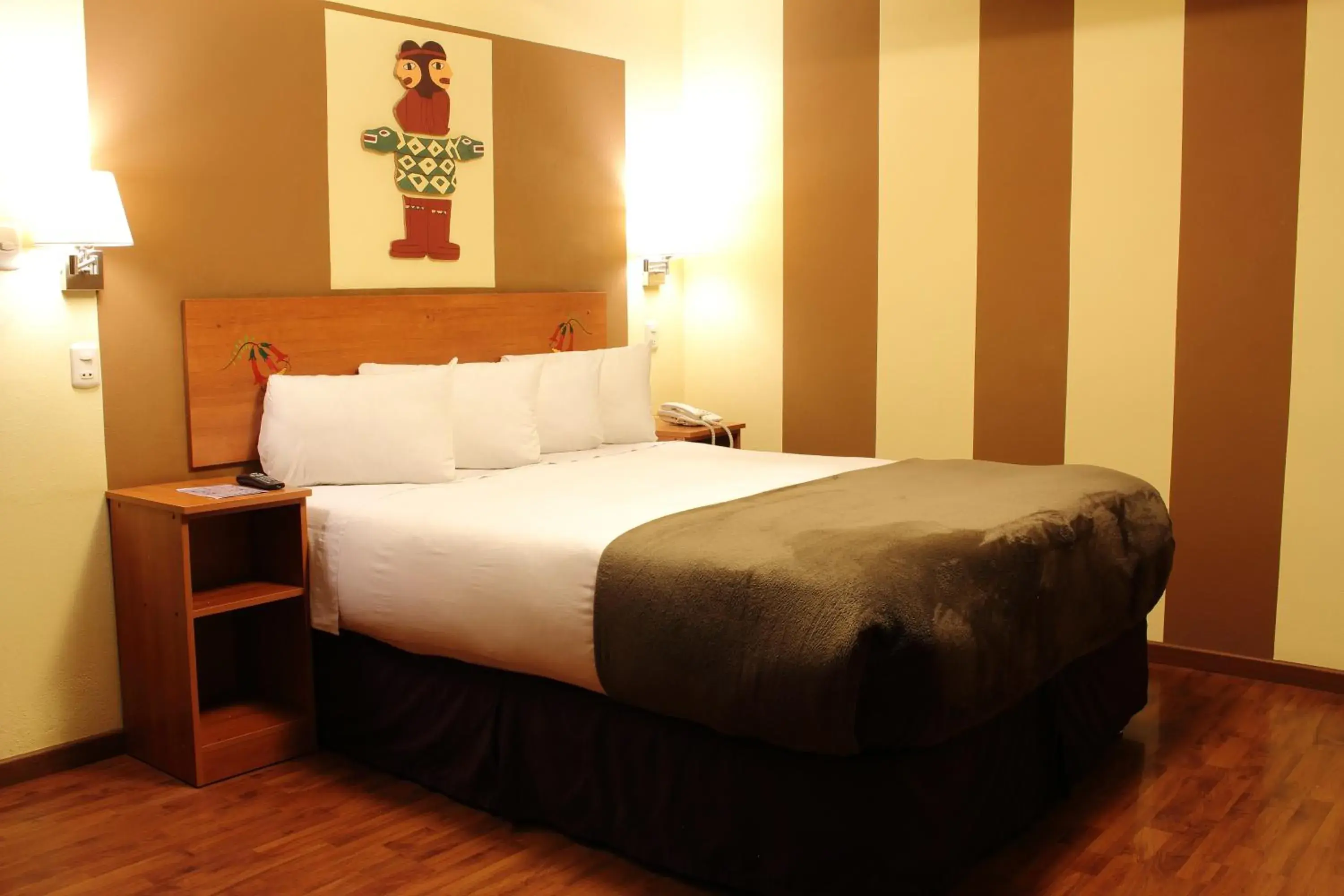 Double Room in Intiqa Hotel Double Room in Intiqa Hotel