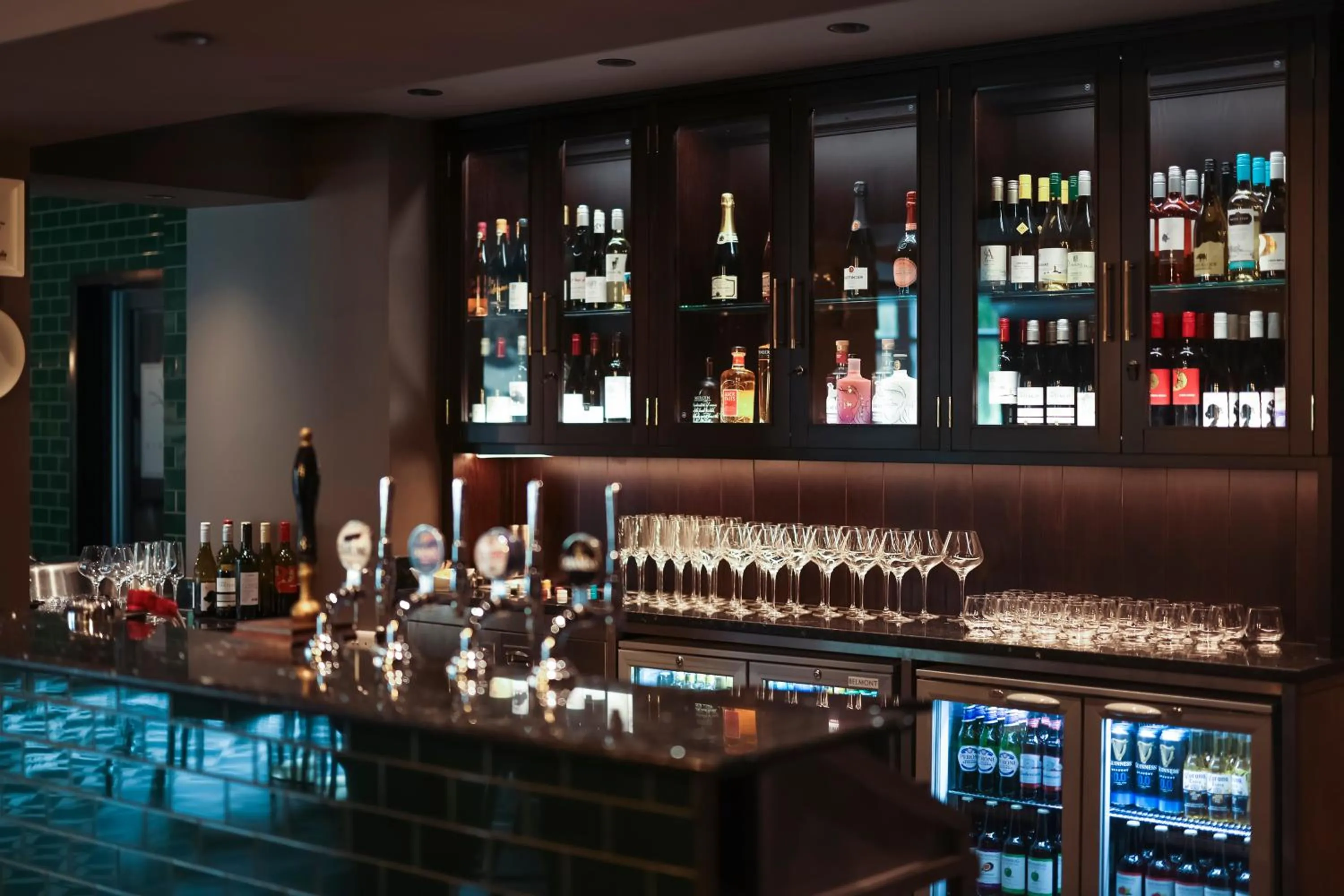 Restaurant/places to eat in The Kinmel & Kinspa