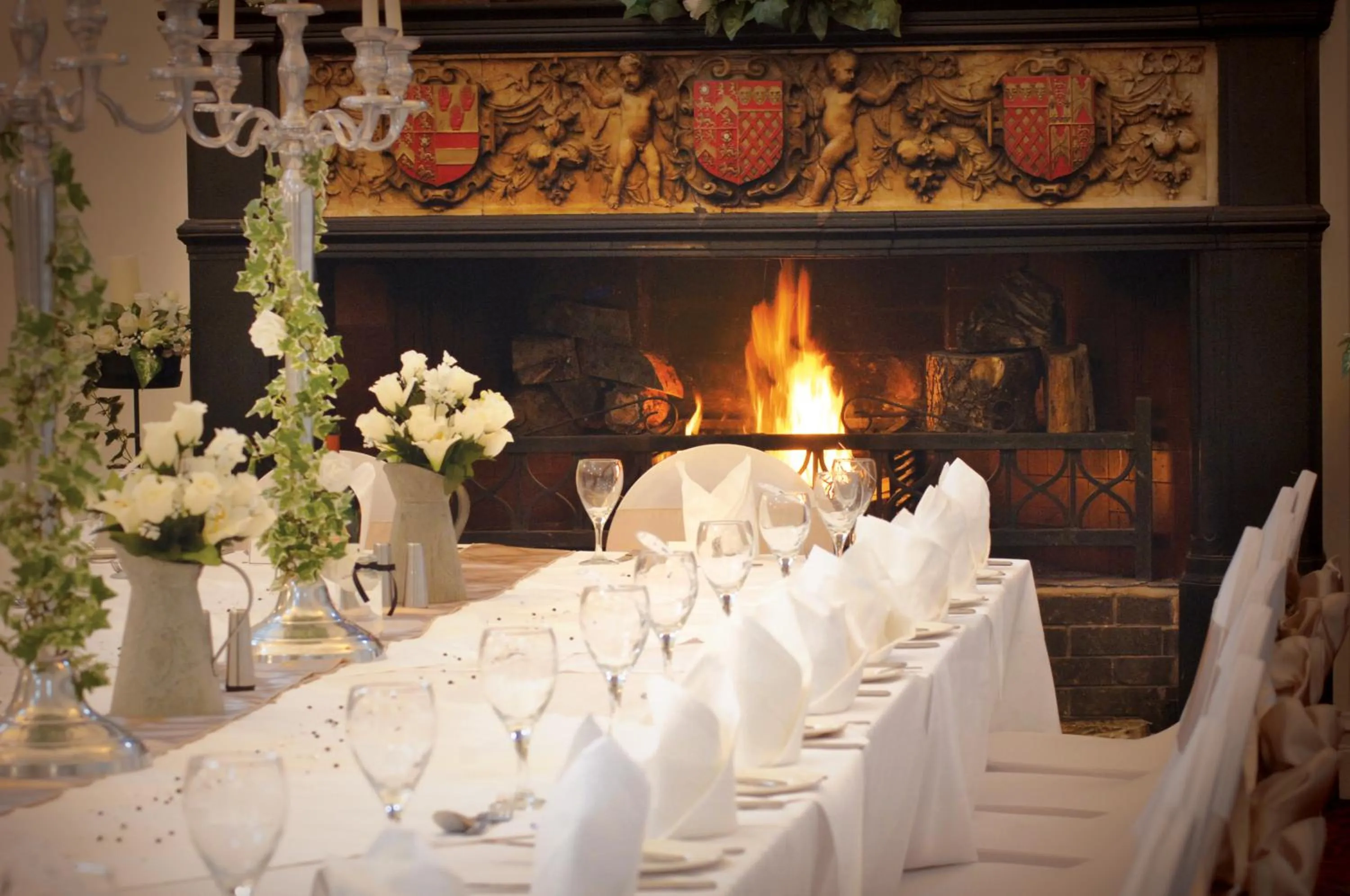 Banquet/Function facilities in The Kinmel & Kinspa