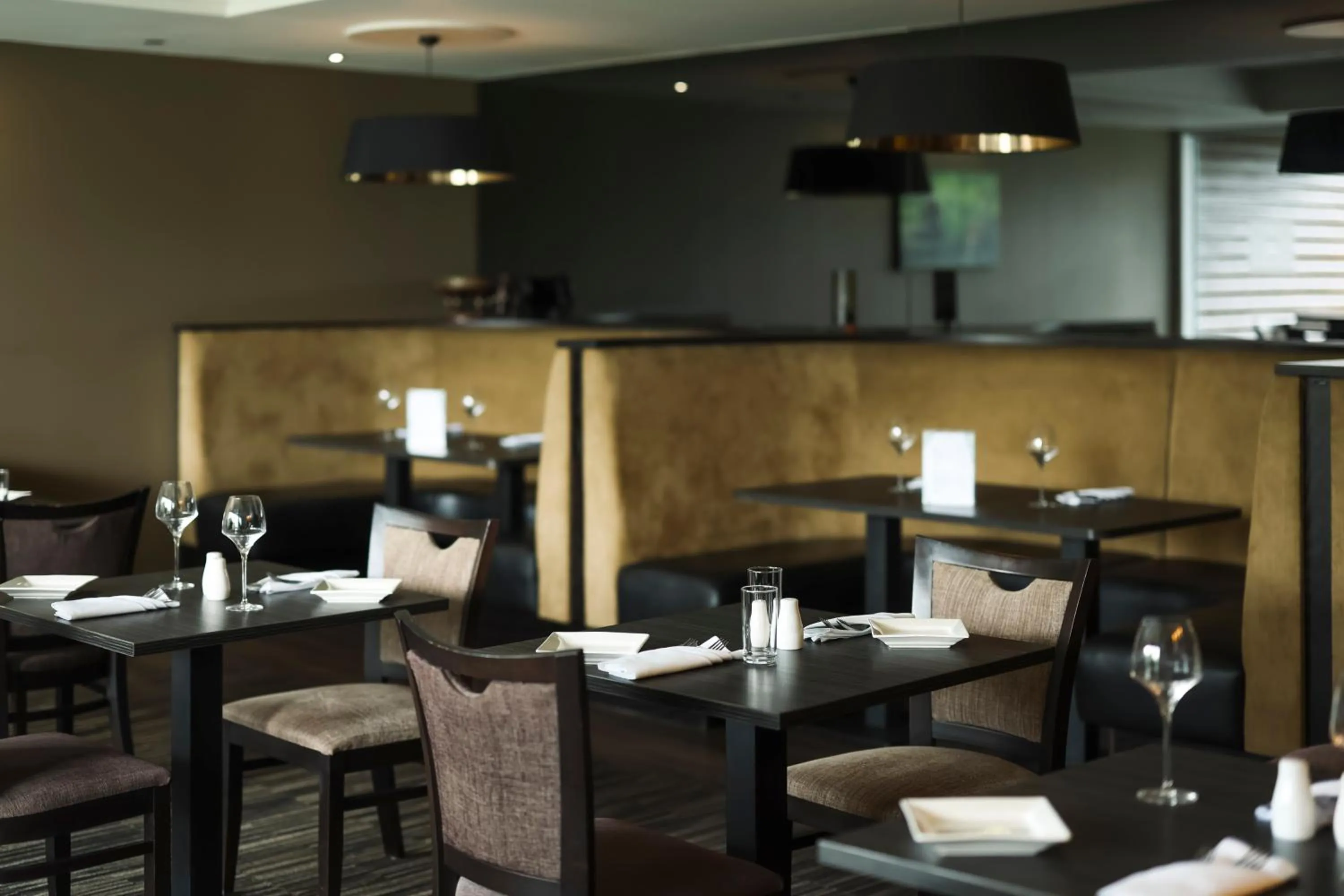 Restaurant/places to eat in The Kinmel & Kinspa