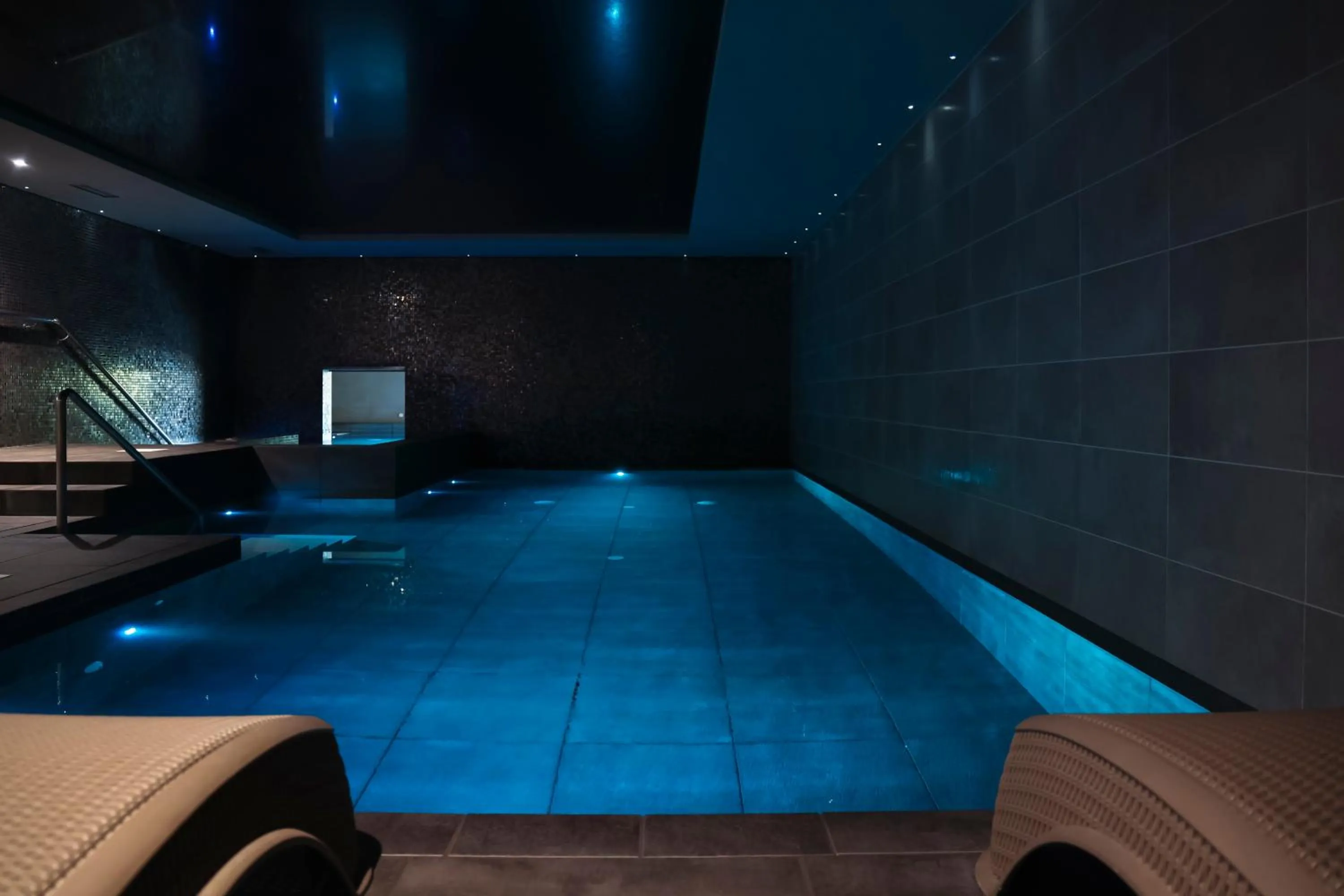 Swimming pool in The Kinmel & Kinspa