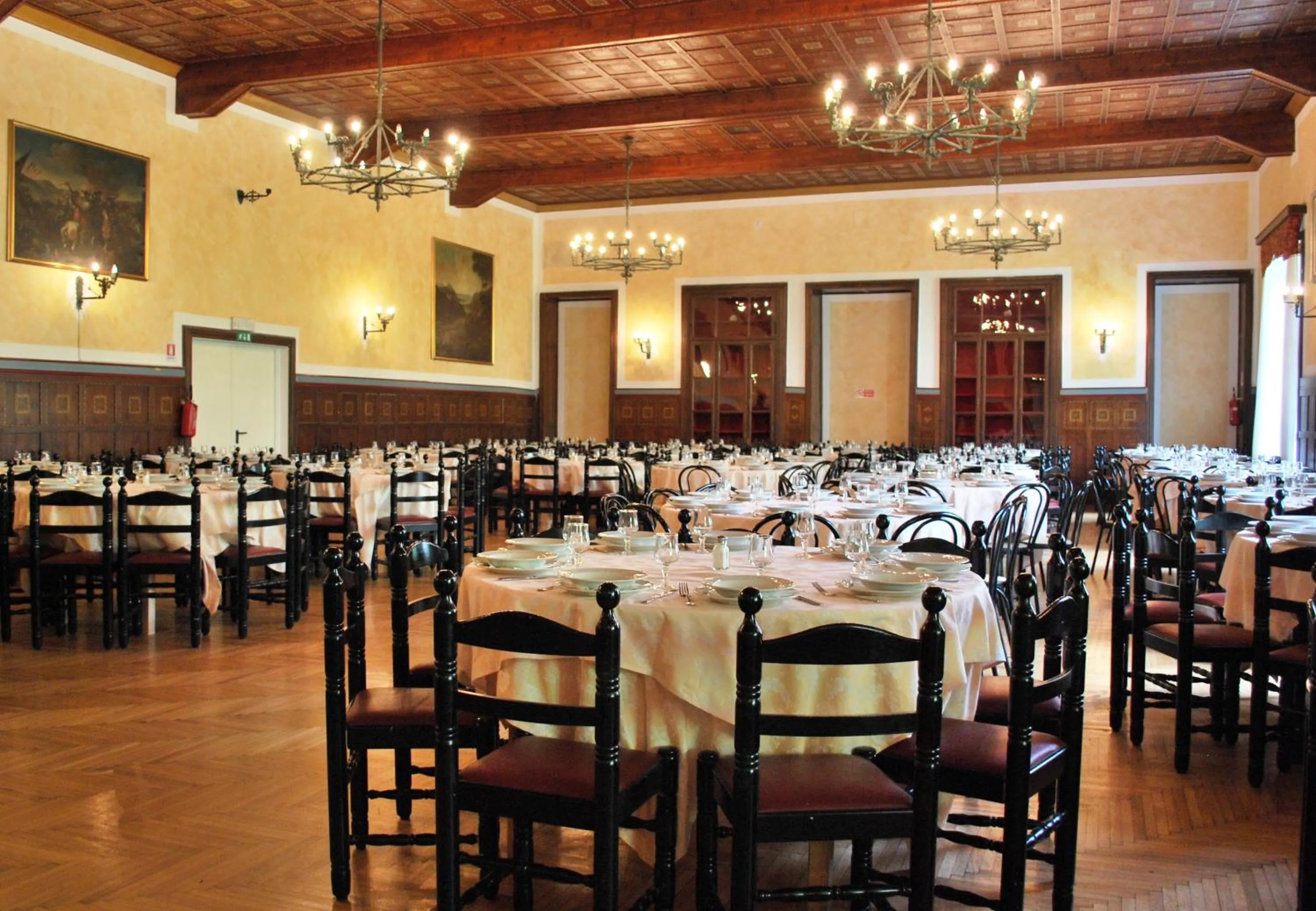 Restaurant/places to eat in TH San Martino - Majestic Dolomiti Hotel