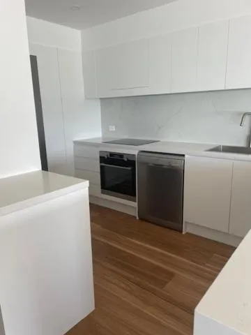 One The Esplanade Apartments on Surfers Paradise