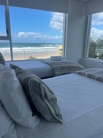 Bed in One The Esplanade Apartments on Surfers Paradise