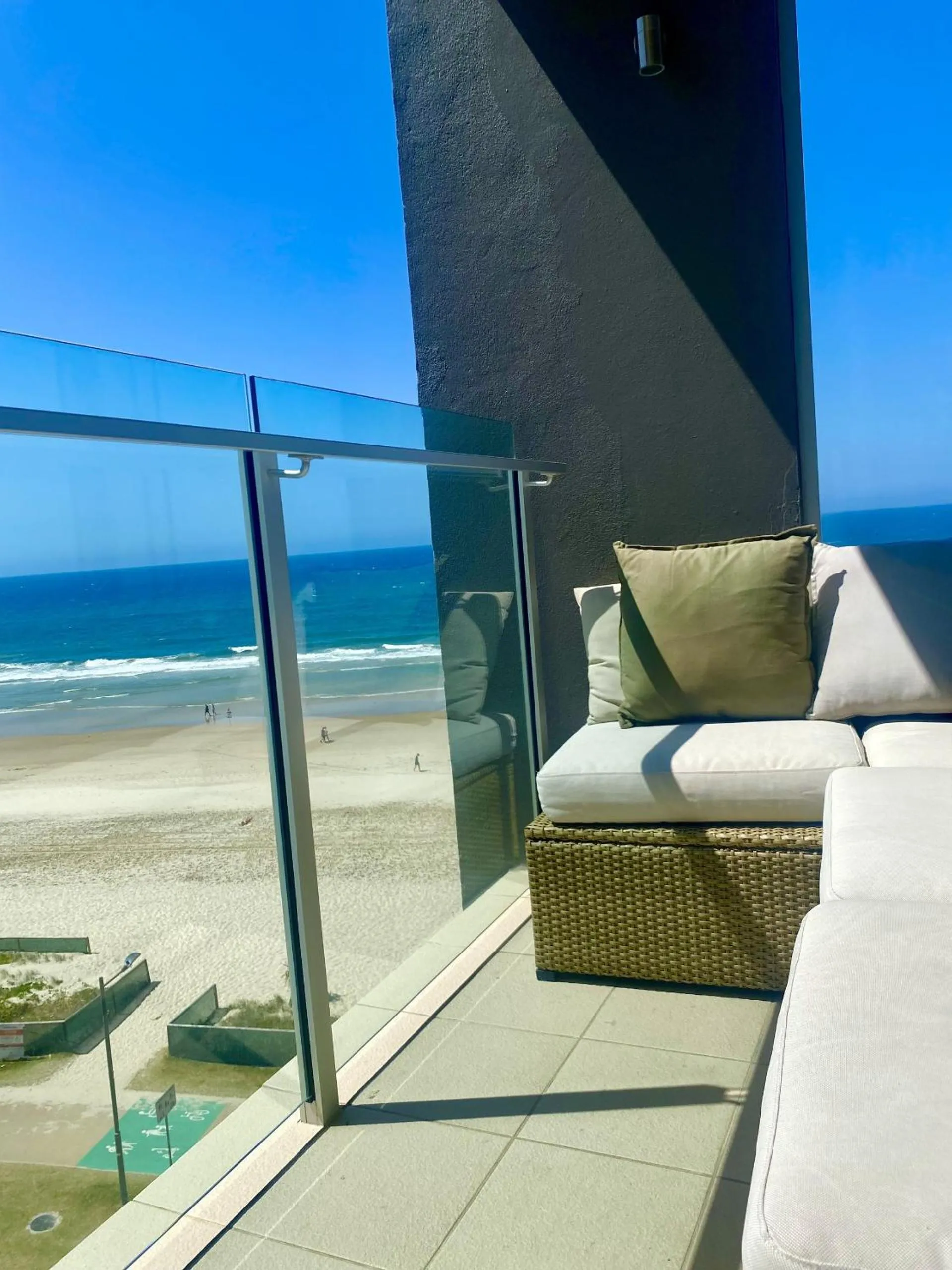 One The Esplanade Apartments on Surfers Paradise