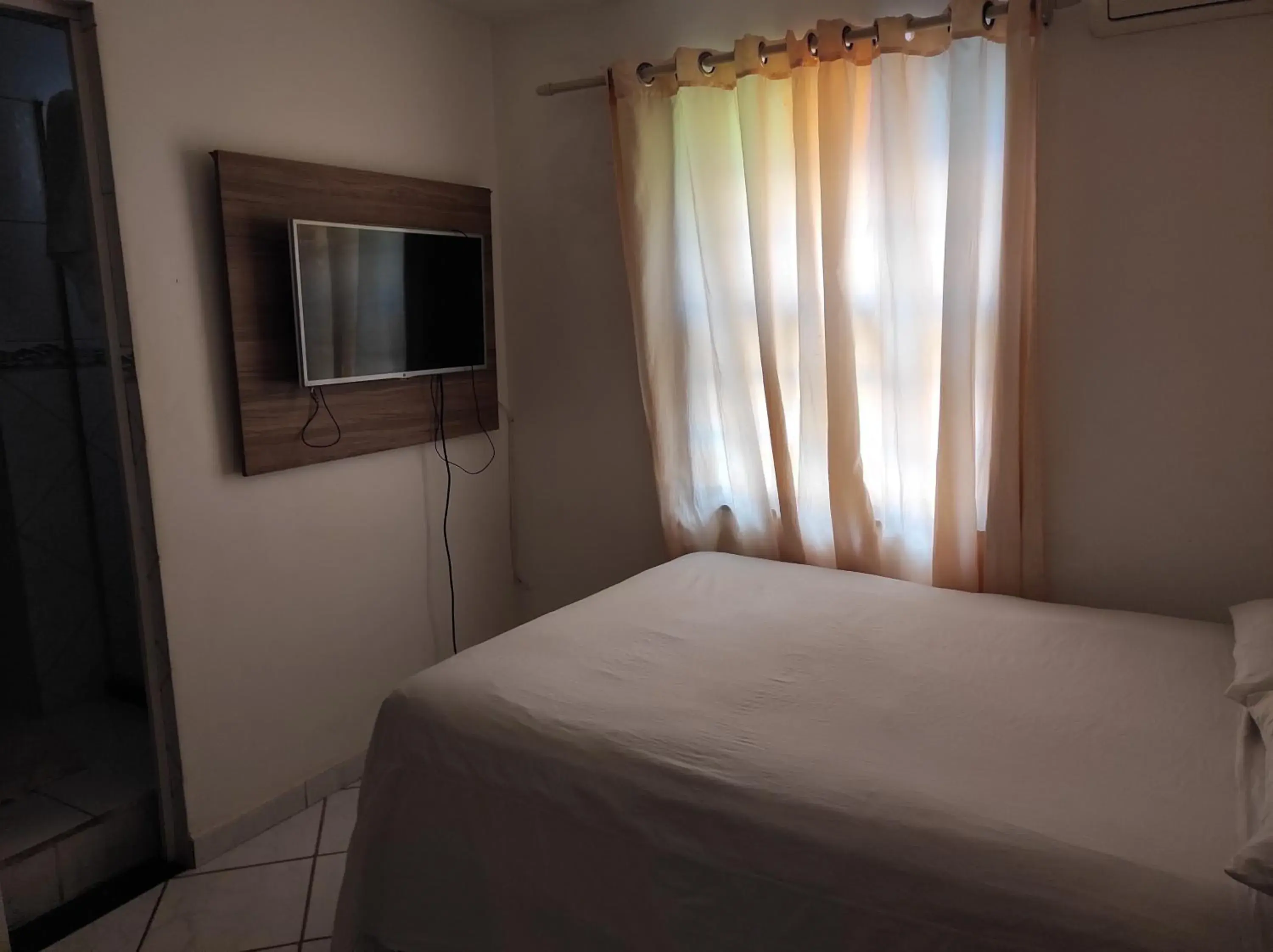 Standard Double Room in Pousada Zumbi dos Palmares Standard Double Room in Pousada Zumbi dos Palmares