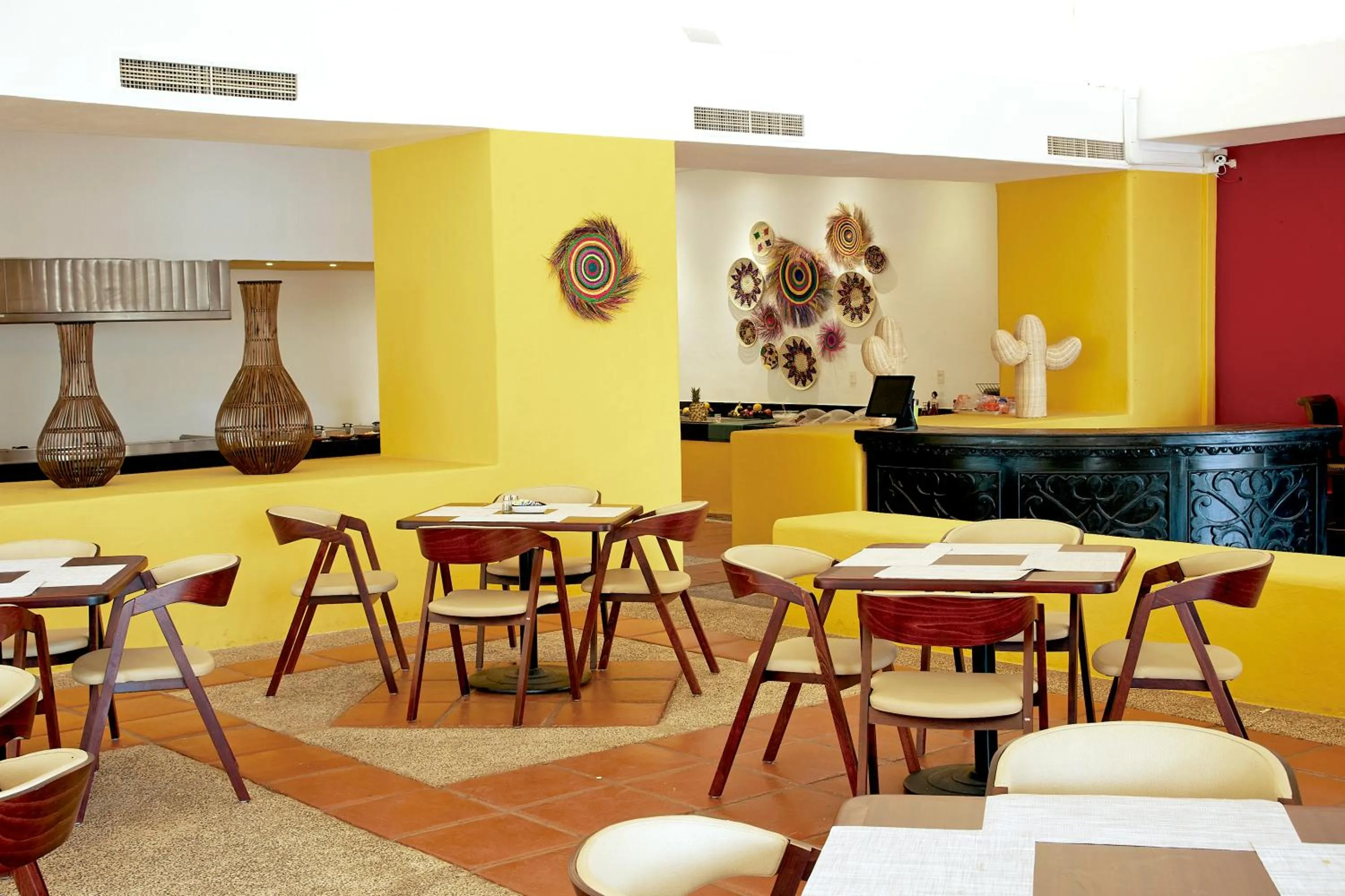 Restaurant/places to eat in Loreto Bay Golf & Sea at Baja