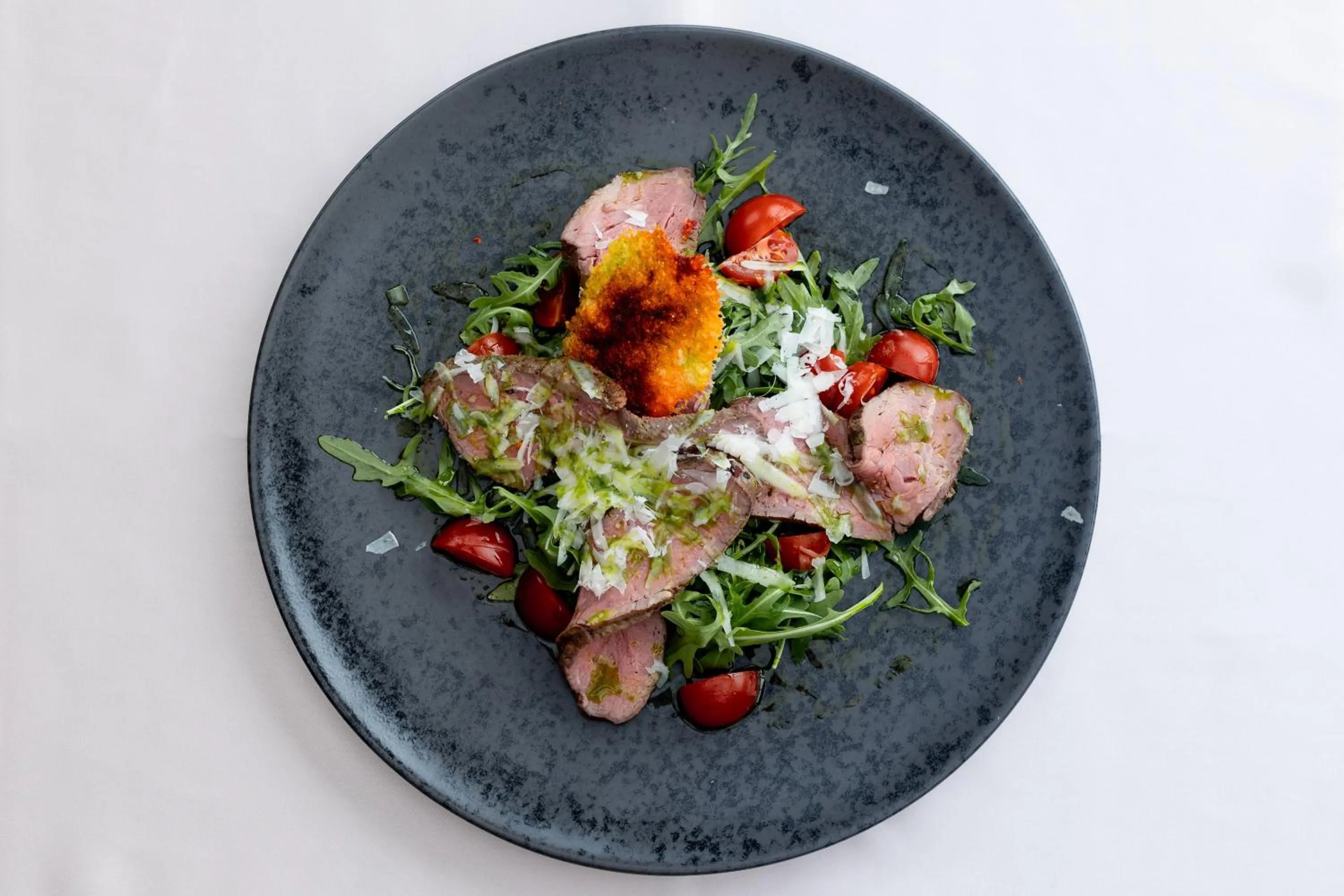 Food close-up in Aktiv & Relax Hotel Hubertus