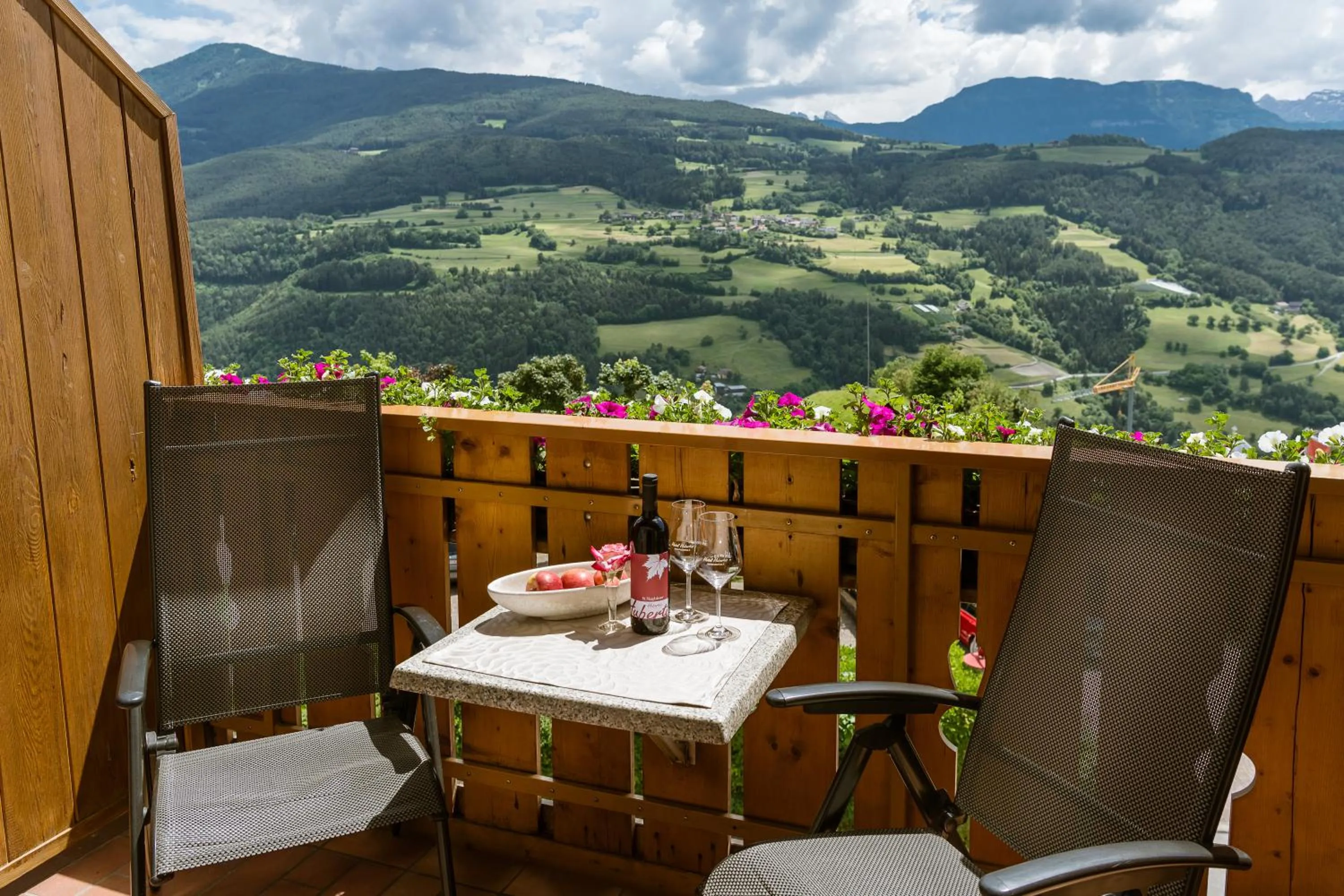 Day in Aktiv & Relax Hotel Hubertus