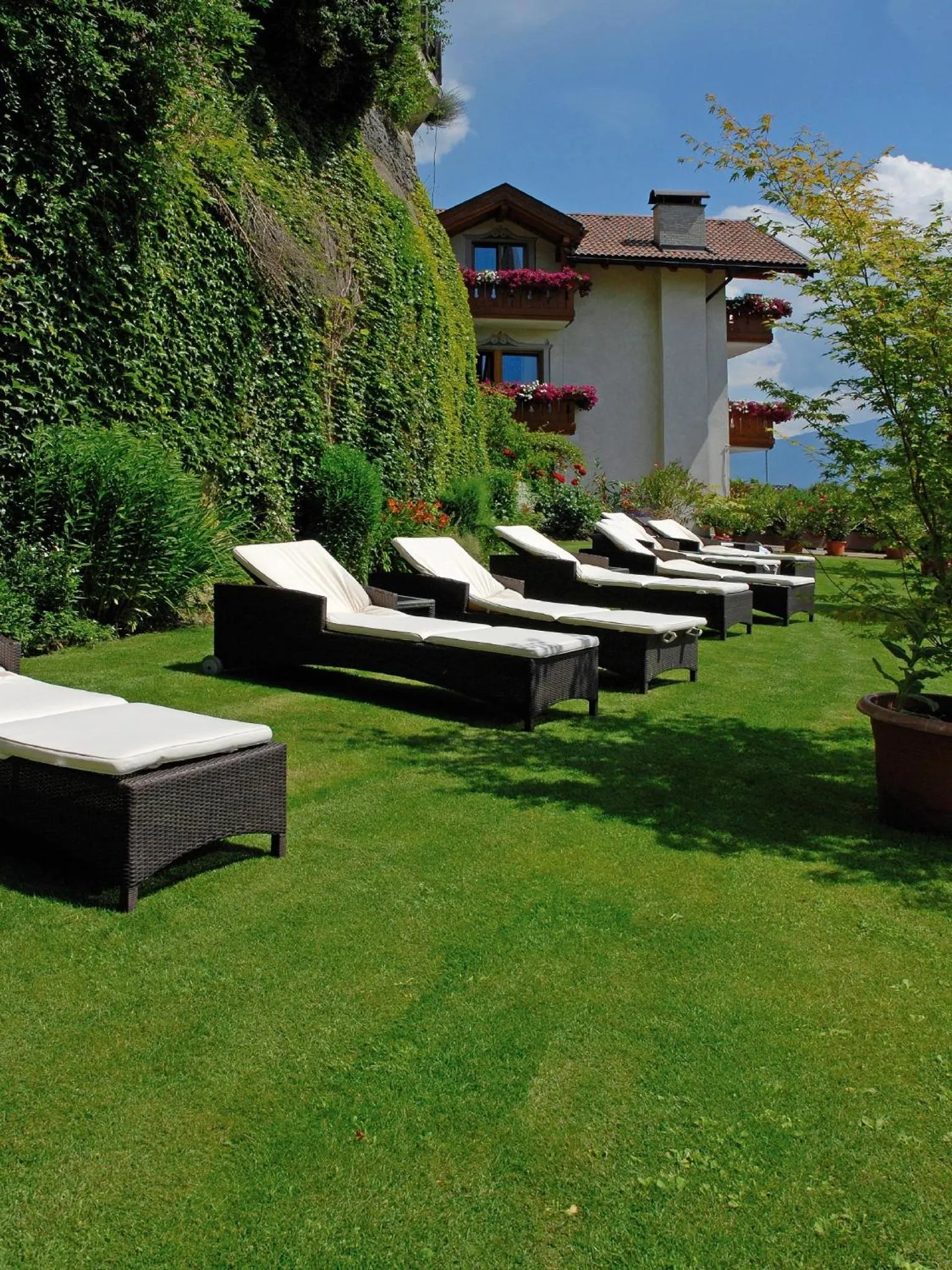 Spring in Aktiv & Relax Hotel Hubertus