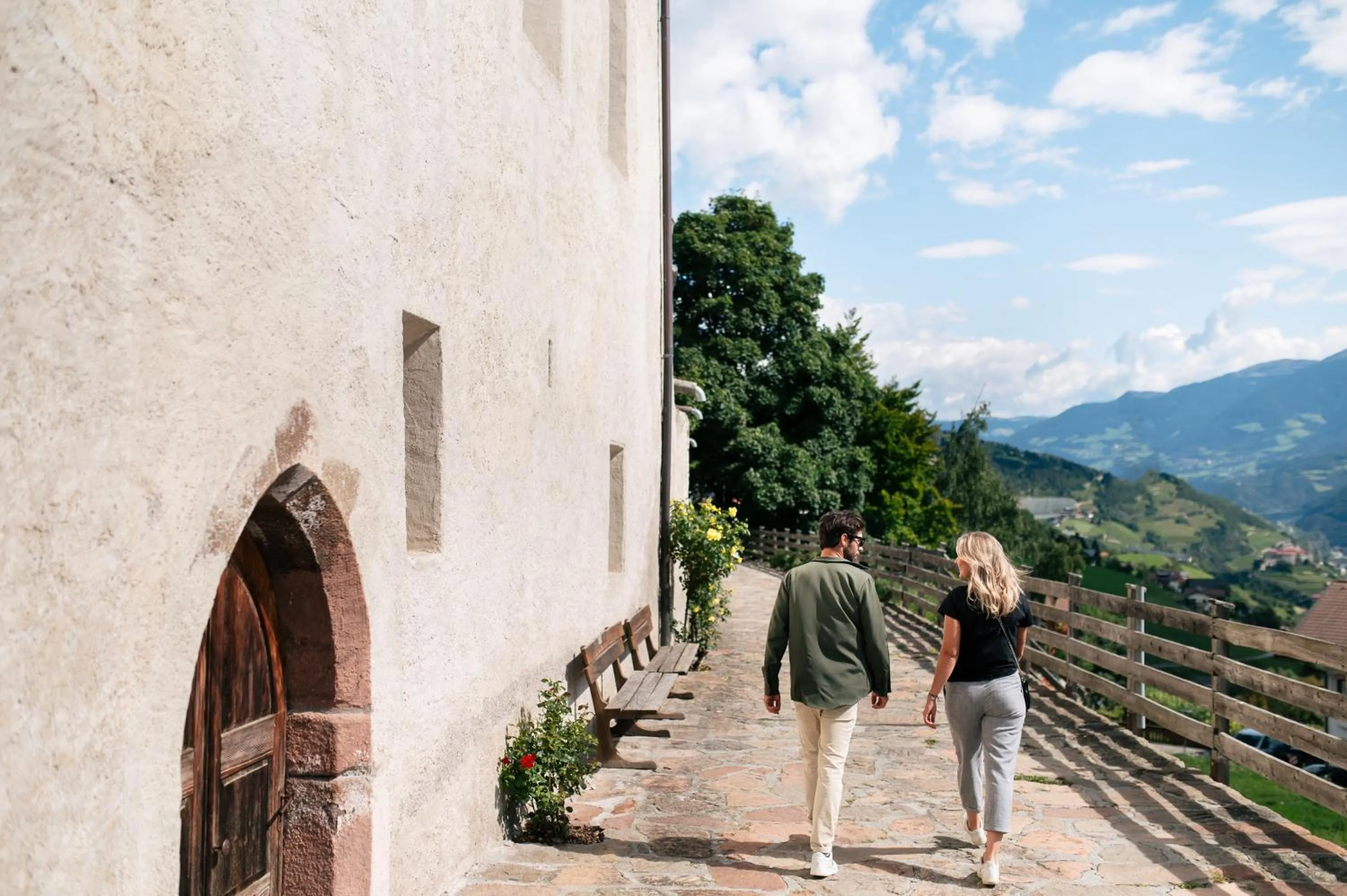 Day in Aktiv & Relax Hotel Hubertus