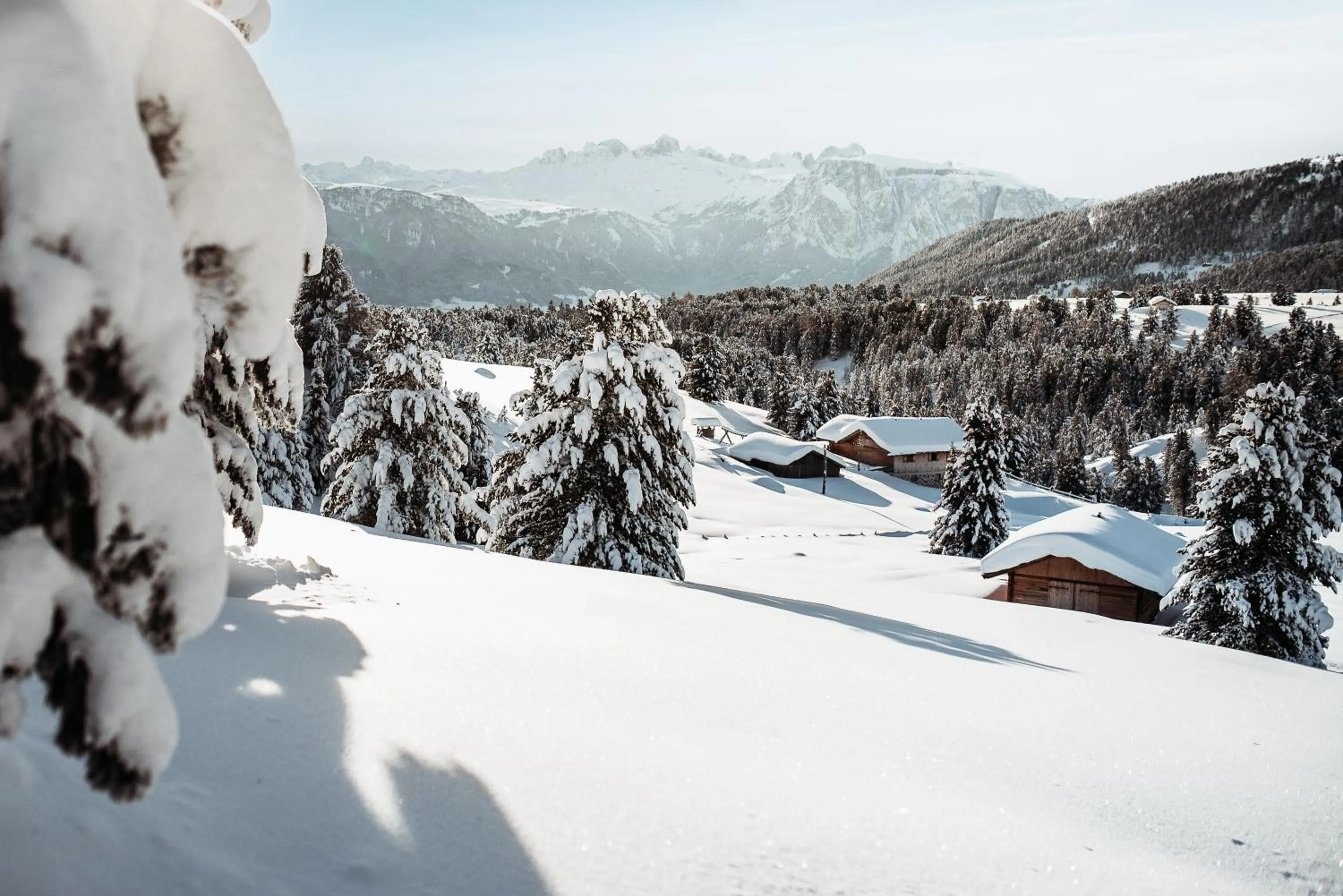 Day in Aktiv & Relax Hotel Hubertus