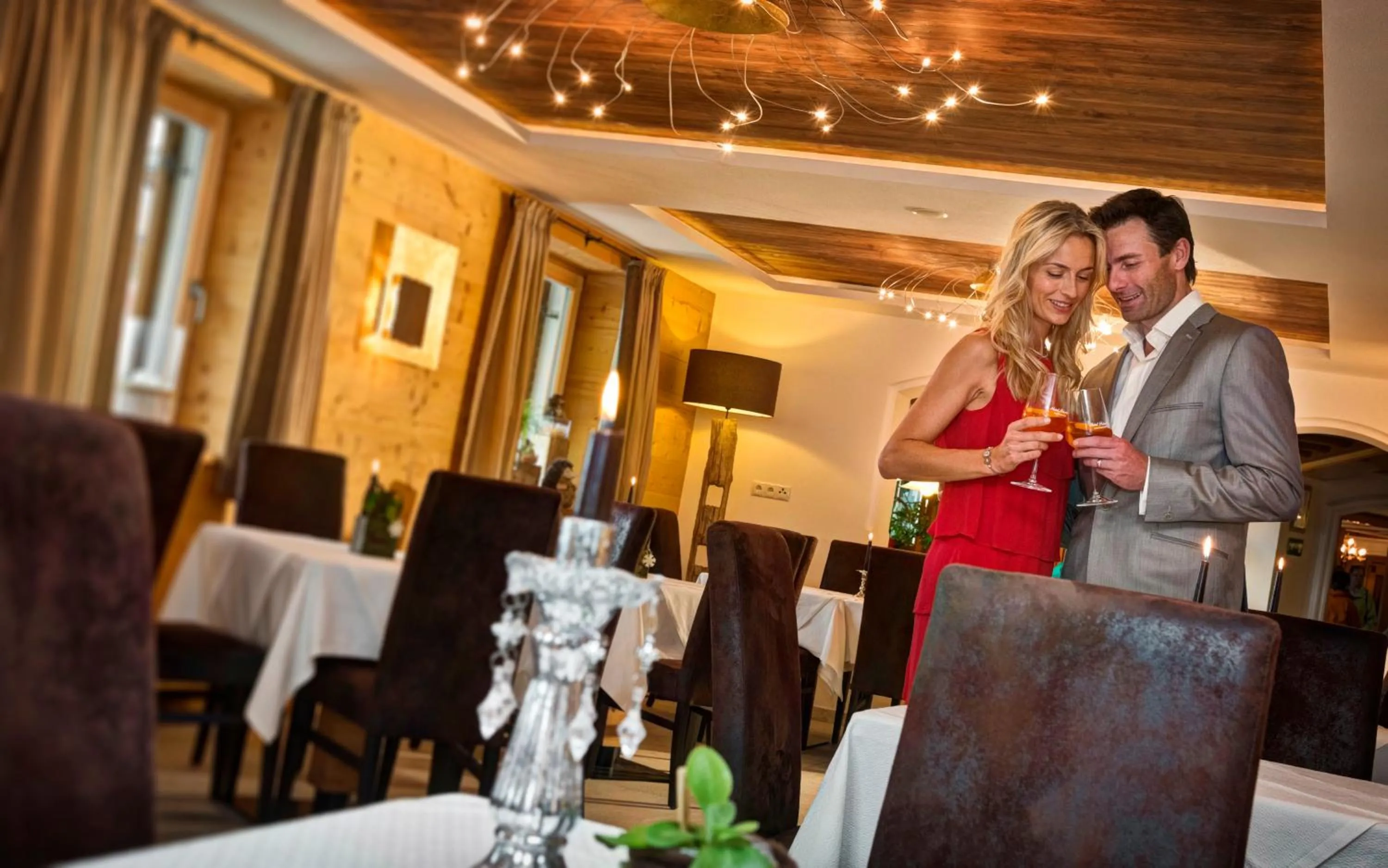 Restaurant/places to eat in Aktiv & Relax Hotel Hubertus