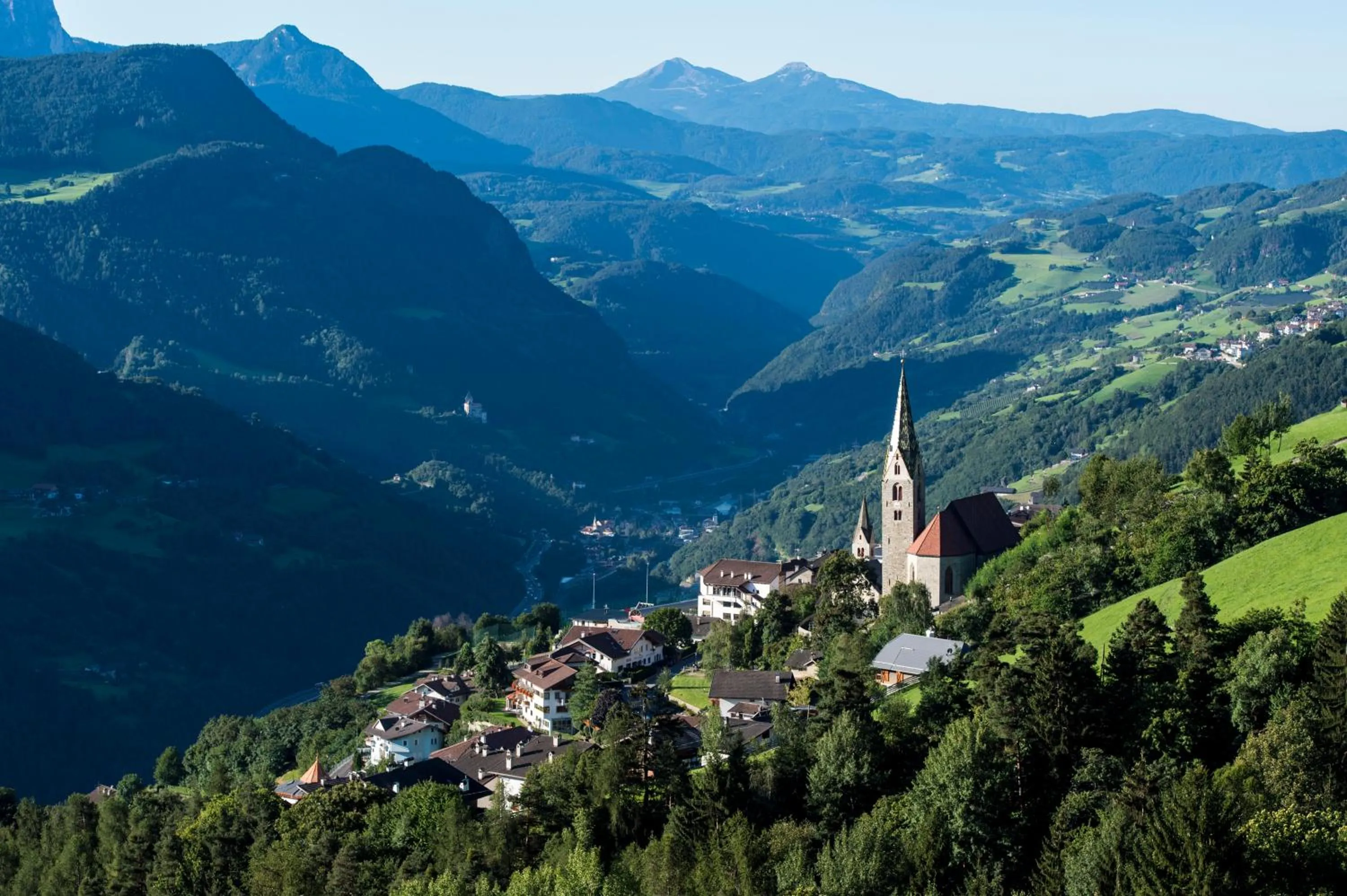 Off site in Aktiv & Relax Hotel Hubertus