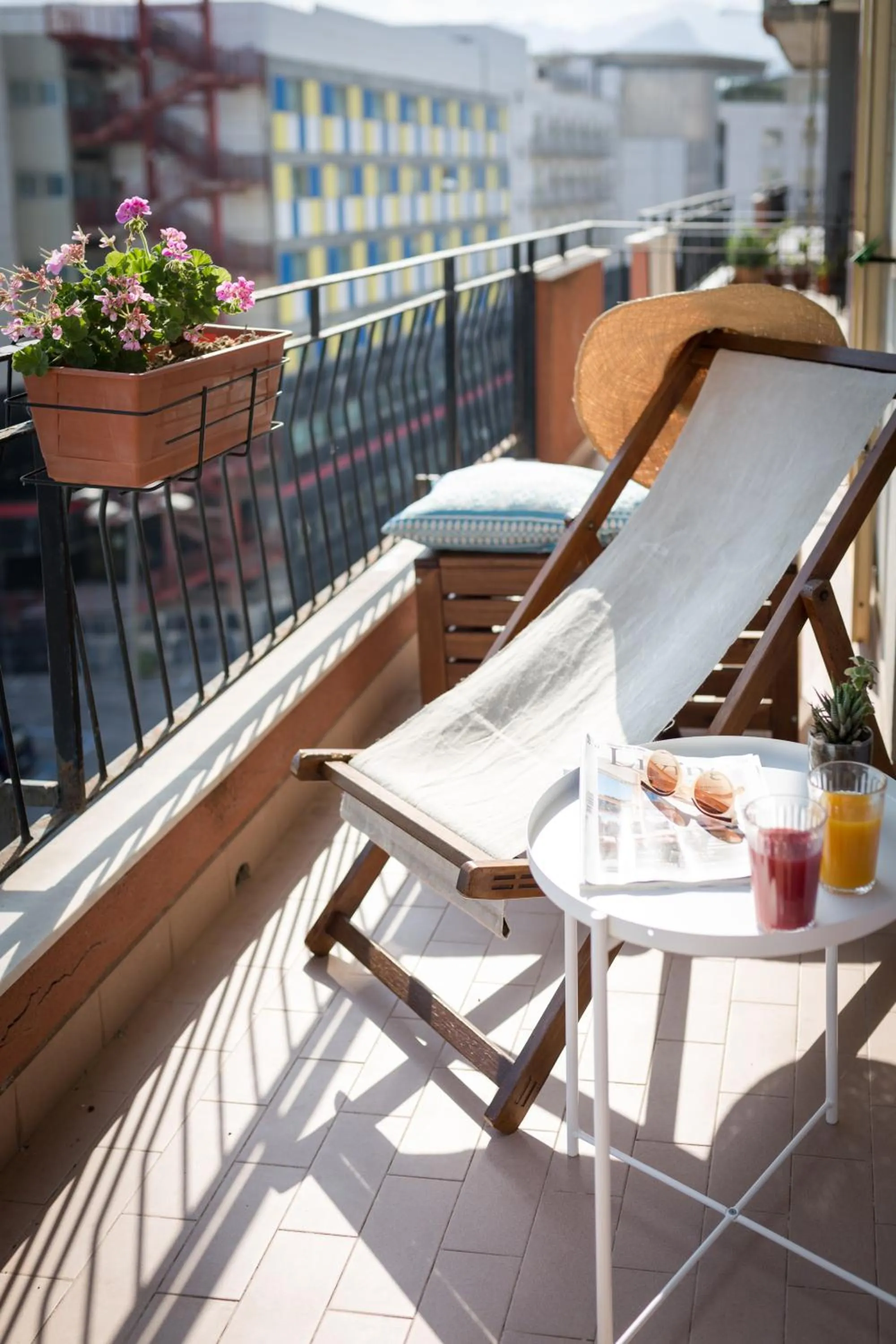 Facade/entrance in Salsedine Sea View