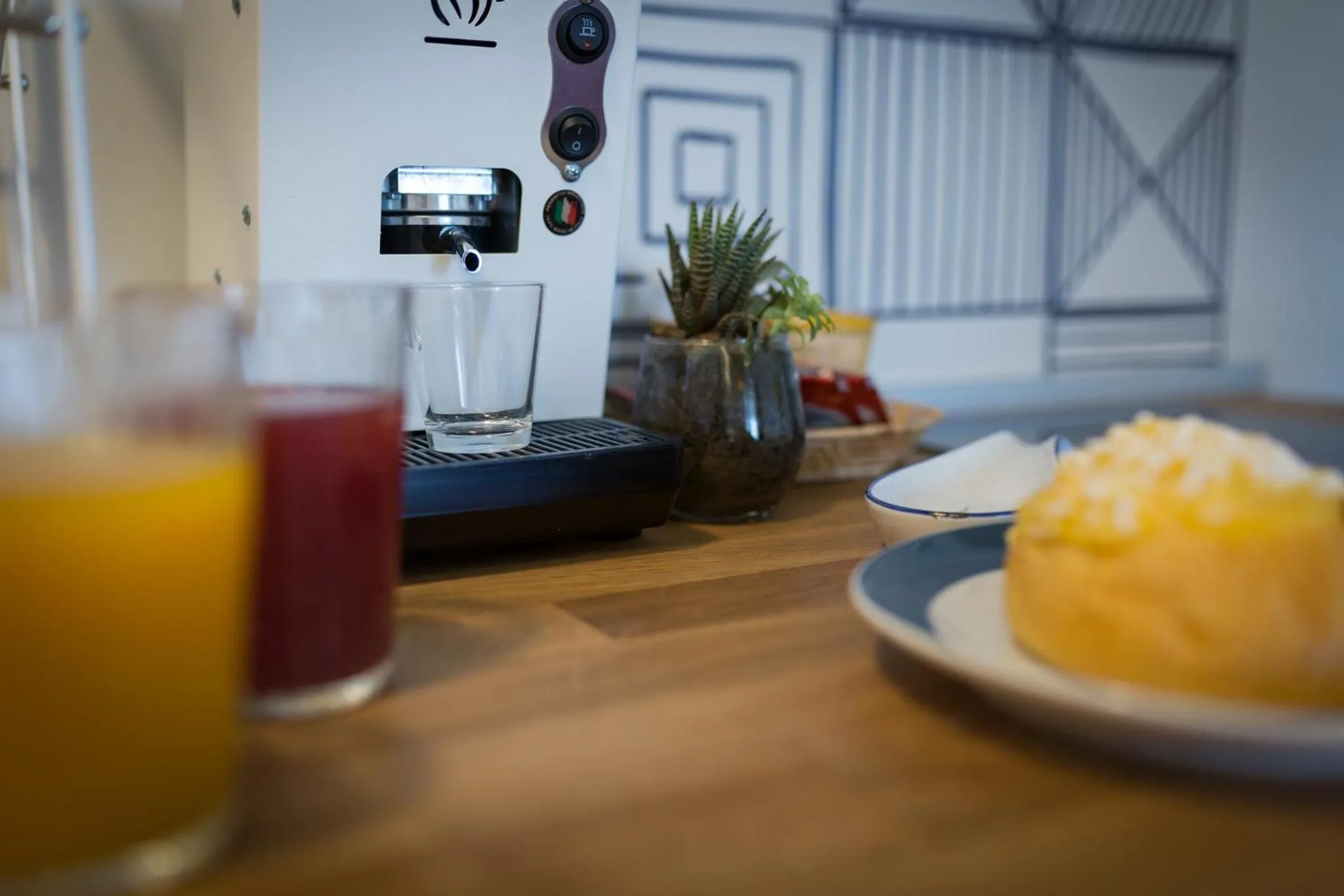 Breakfast in Salsedine Sea View