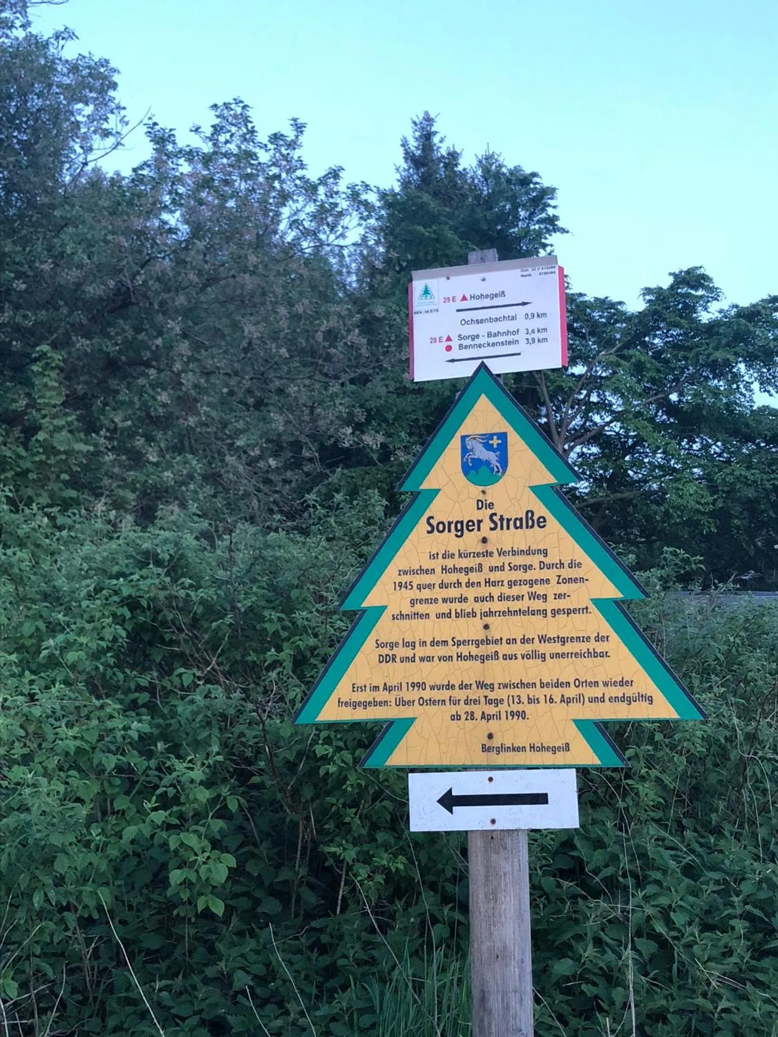 Neighbourhood in Pension Raststüb'l