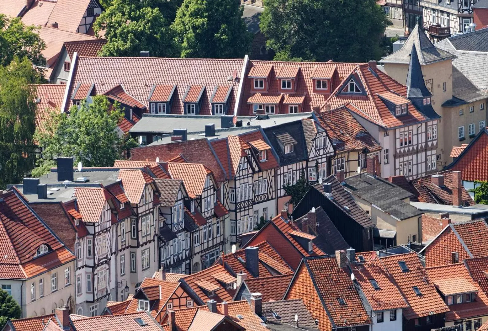 Nearby landmark in Pension Raststüb'l