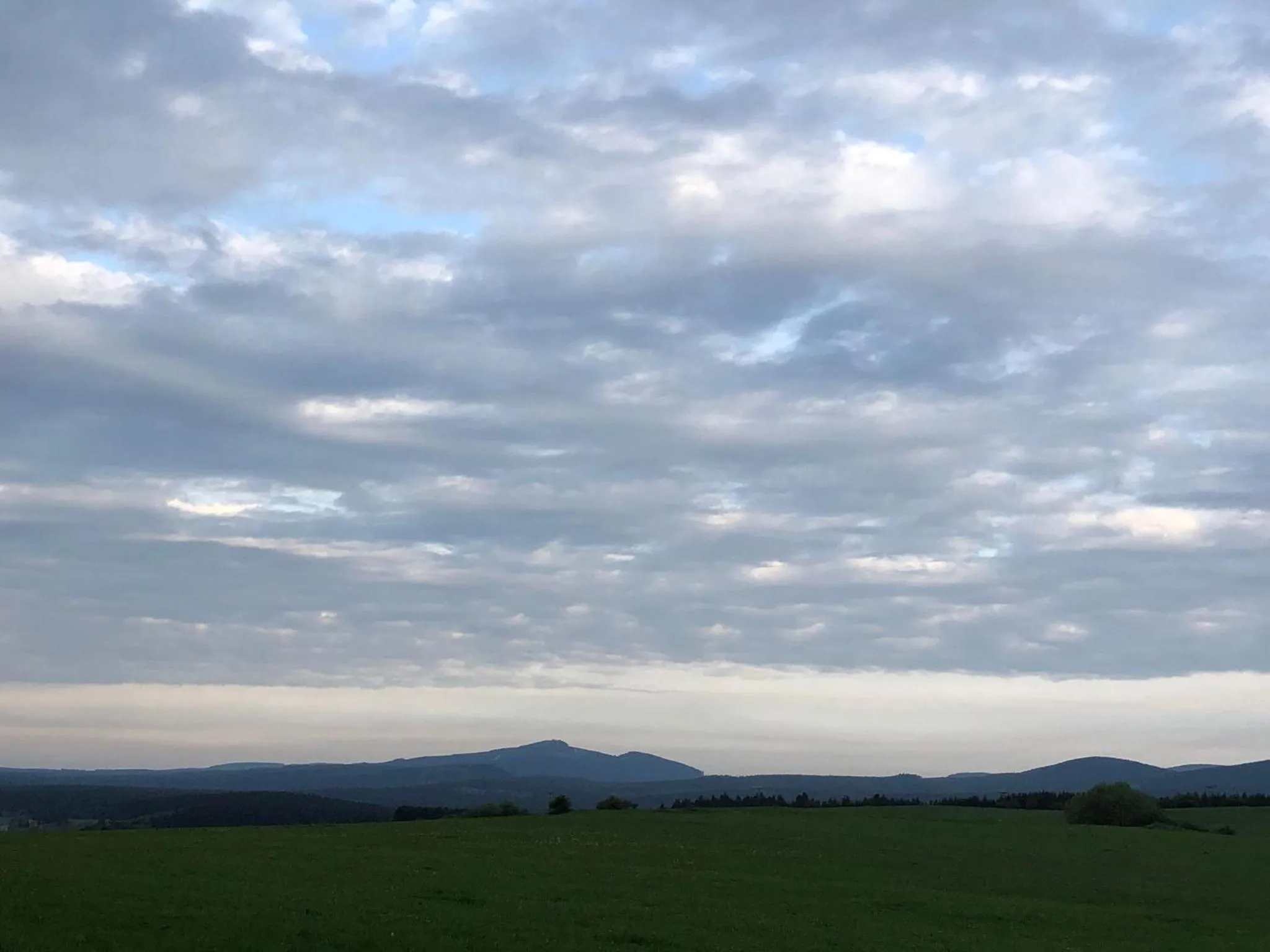 Natural landscape in Pension Raststüb'l