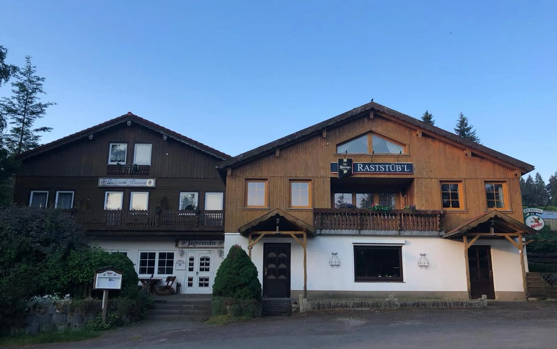 Pension Raststüb'l