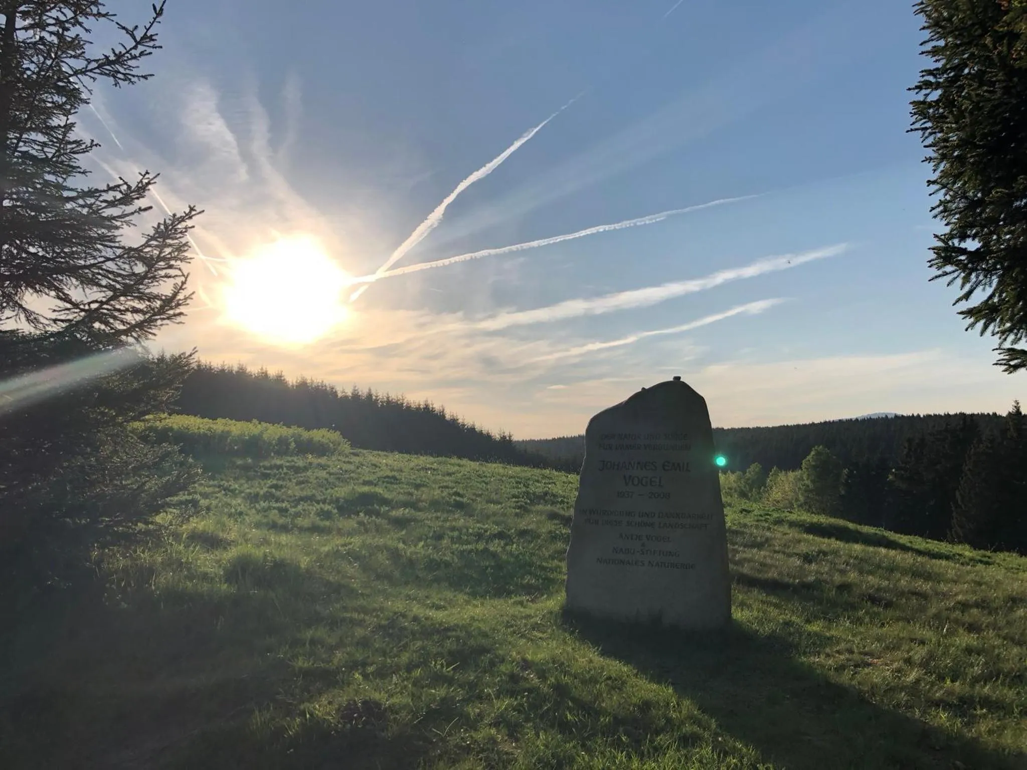Nearby landmark in Pension Raststüb'l