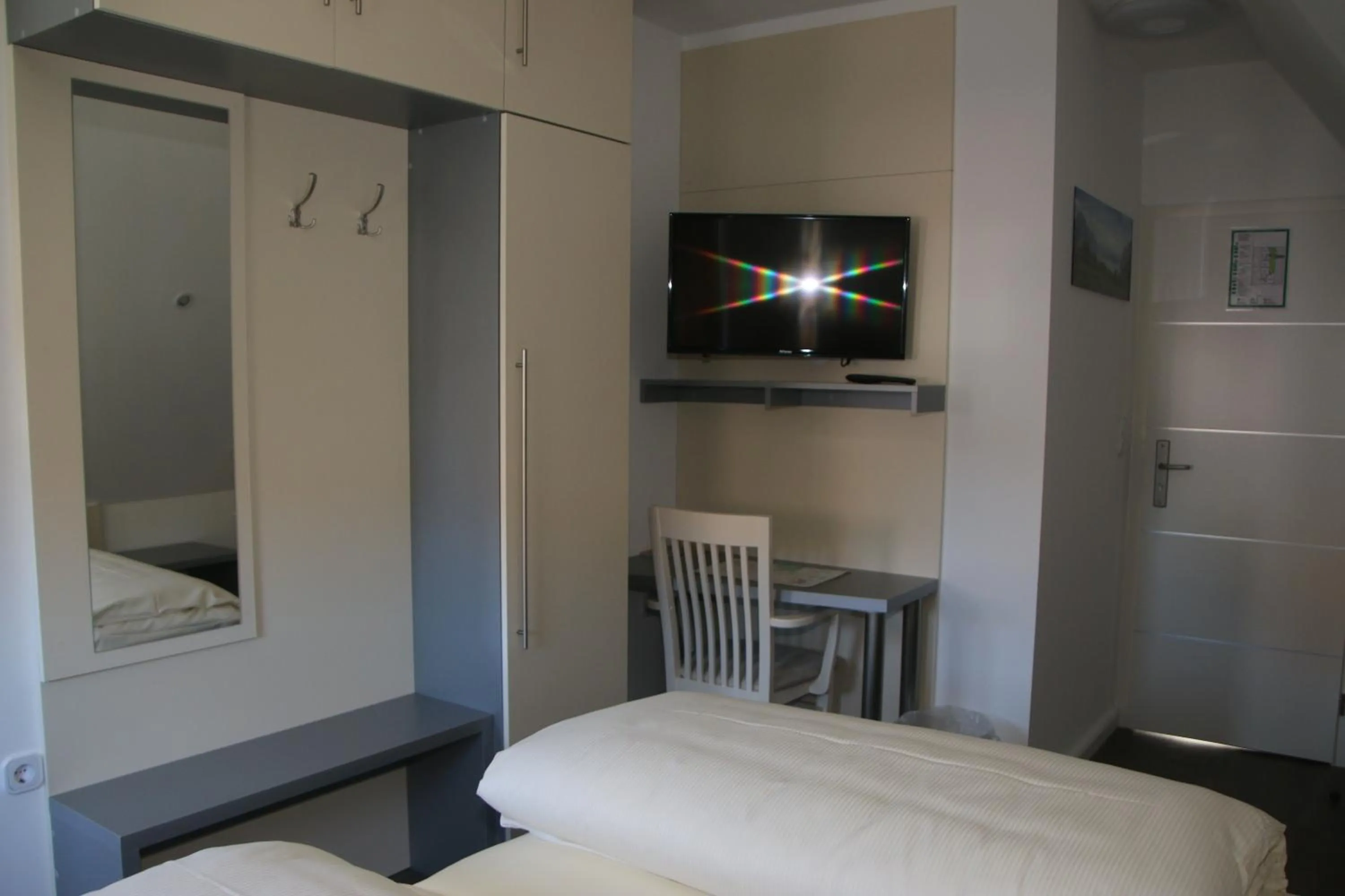 Bed in Hotel Stadt Soltau