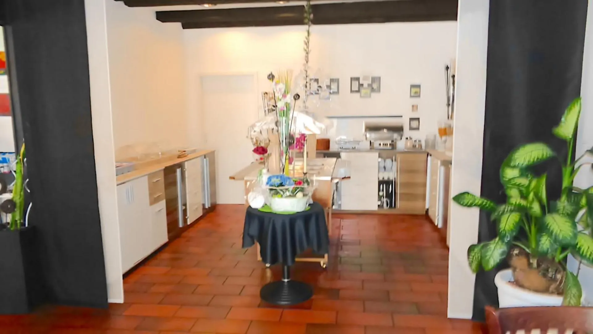 Breakfast in Hotel Stadt Soltau