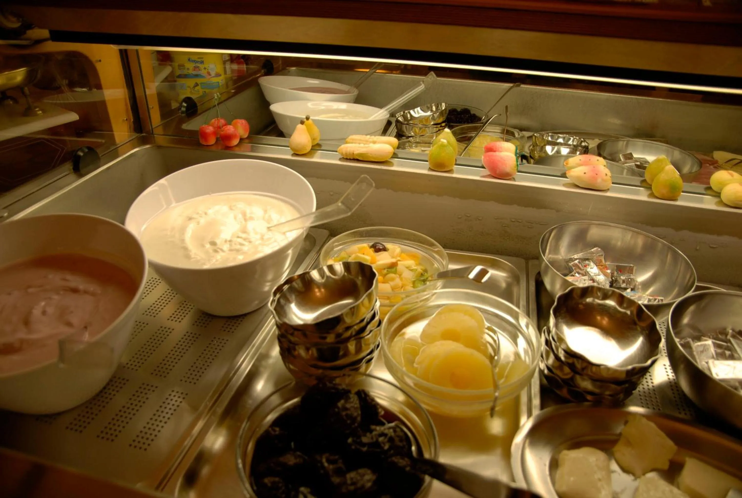 Breakfast in Albergo Adele