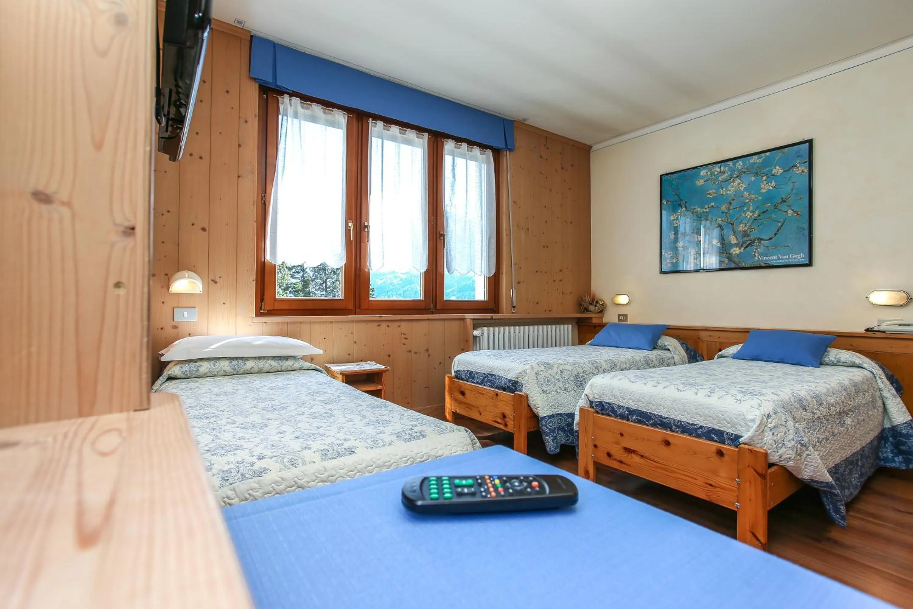 Photo of the whole room, Bed in Albergo Adele