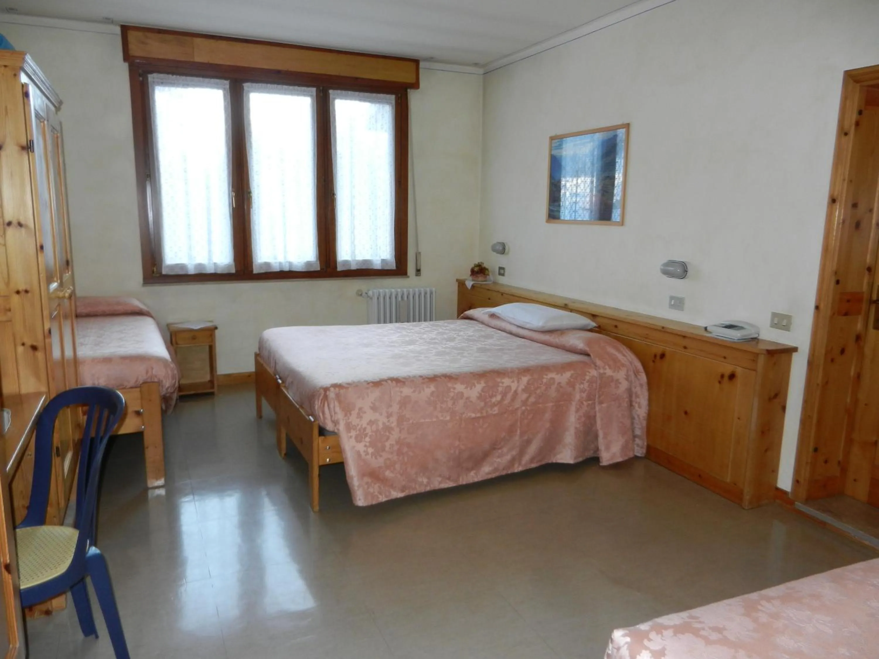 Photo of the whole room, Bed in Albergo Adele