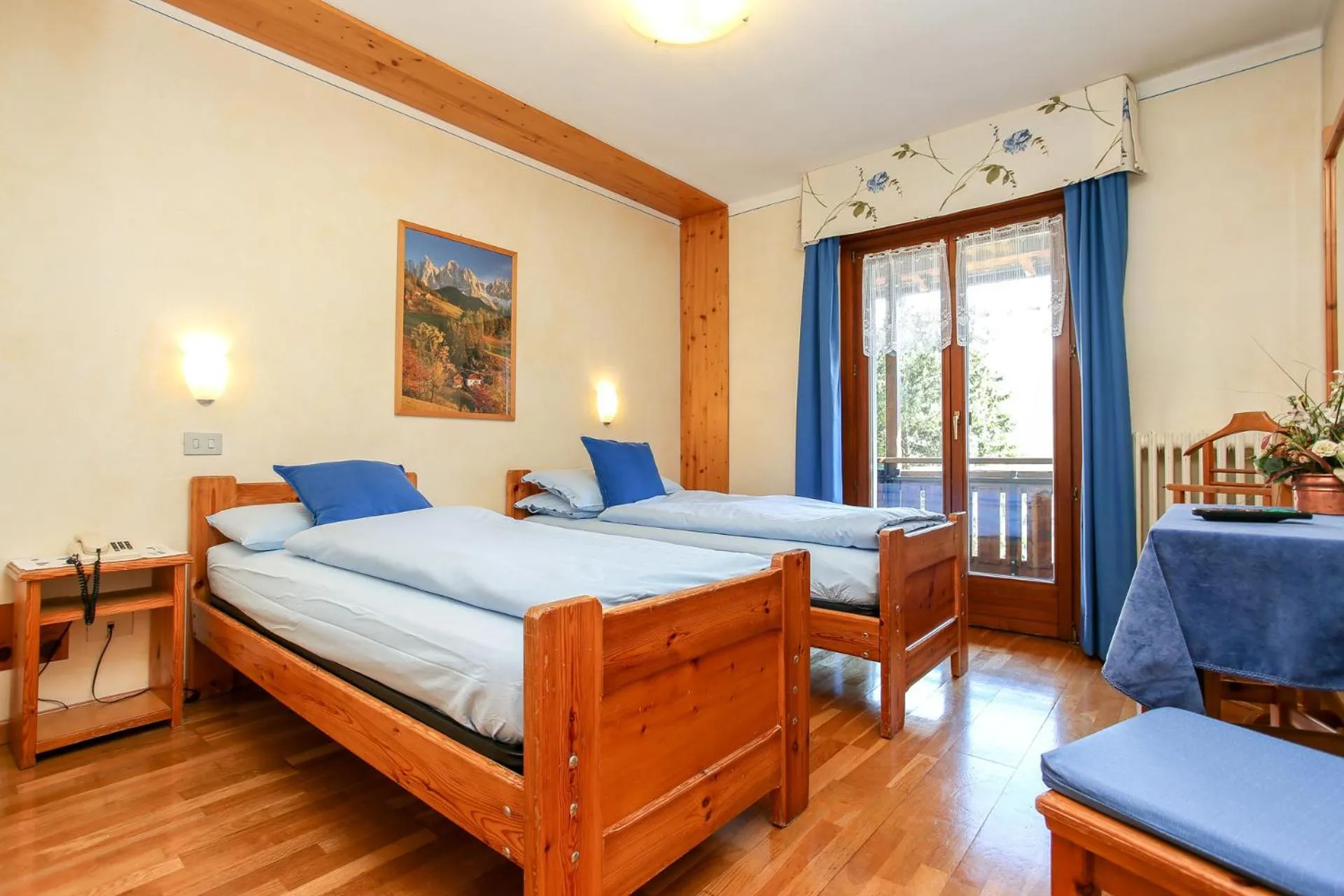 Photo of the whole room, Bed in Albergo Adele