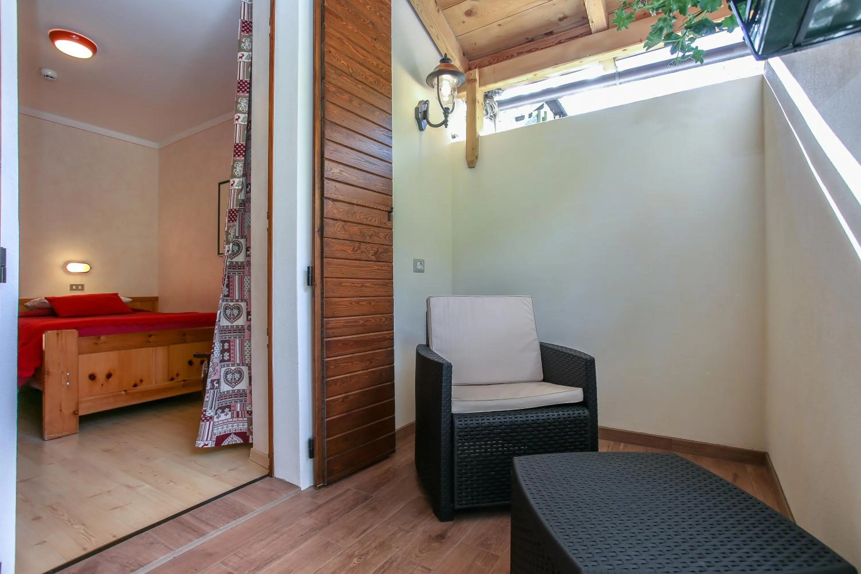 Bed in Albergo Adele