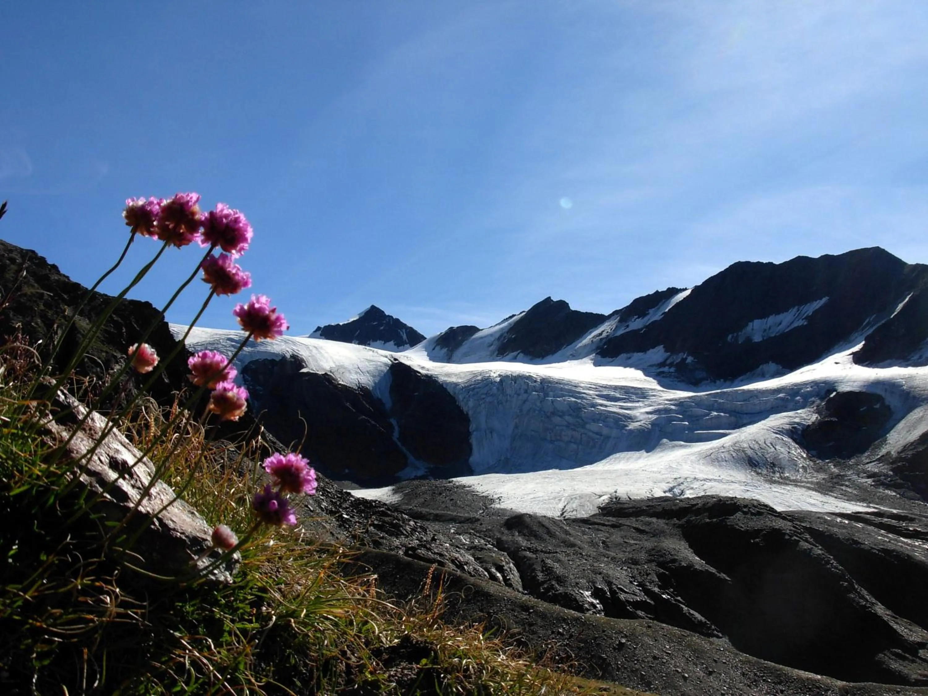 Winter in Albergo Adele