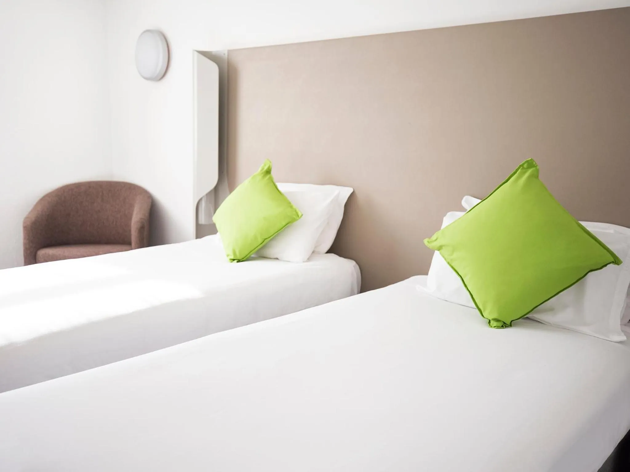 Bed in Campanile Bradford