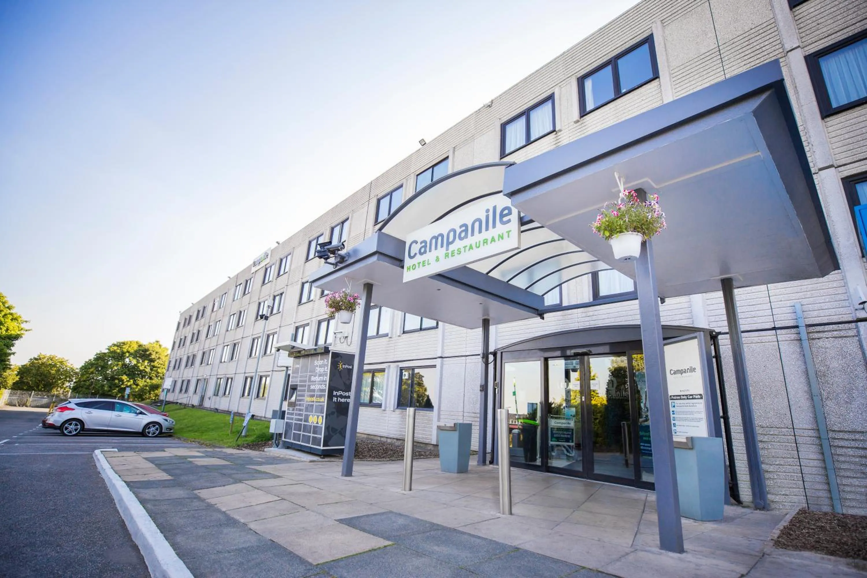 Property building in Campanile Bradford