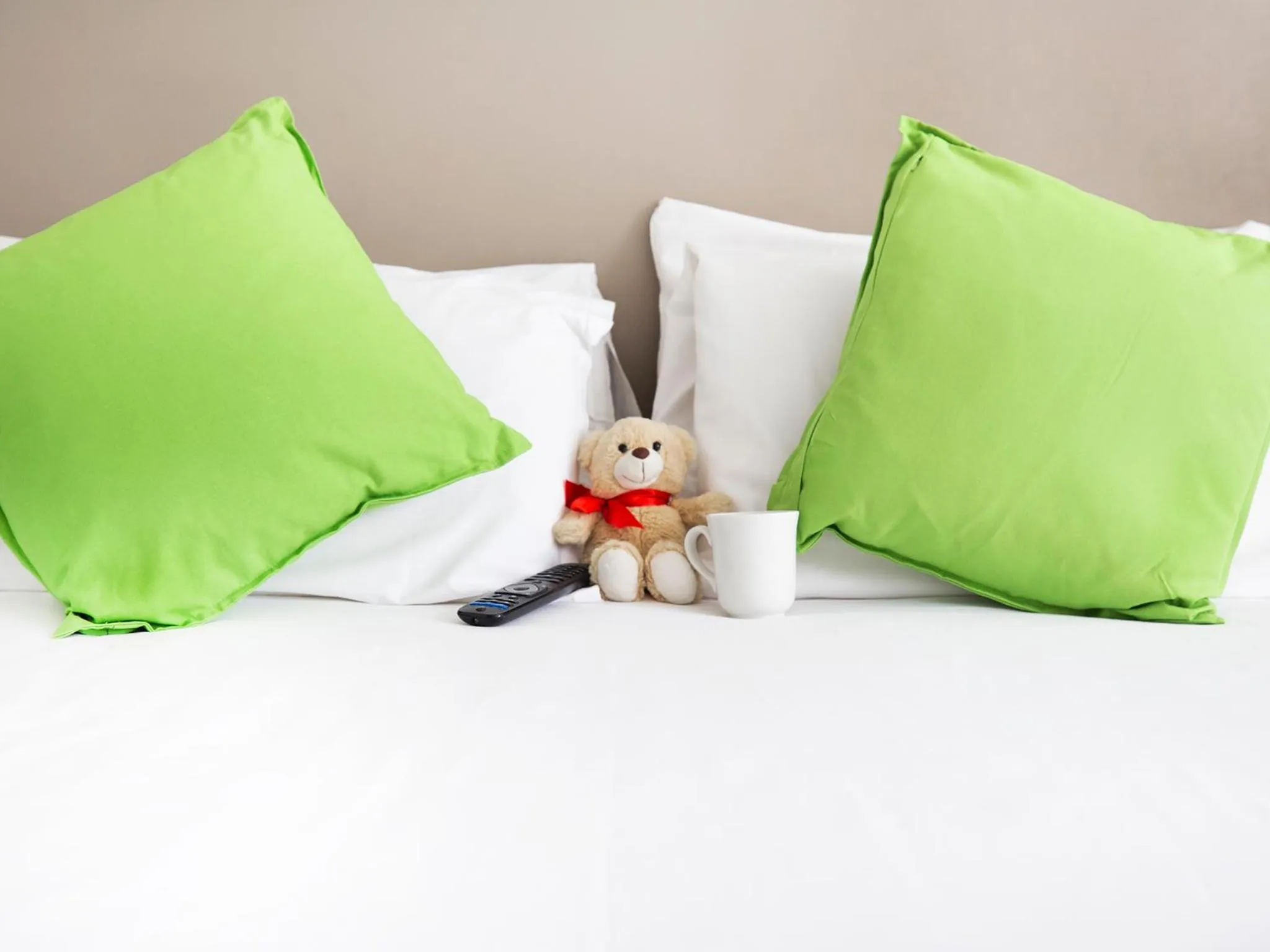 Bed in Campanile Bradford