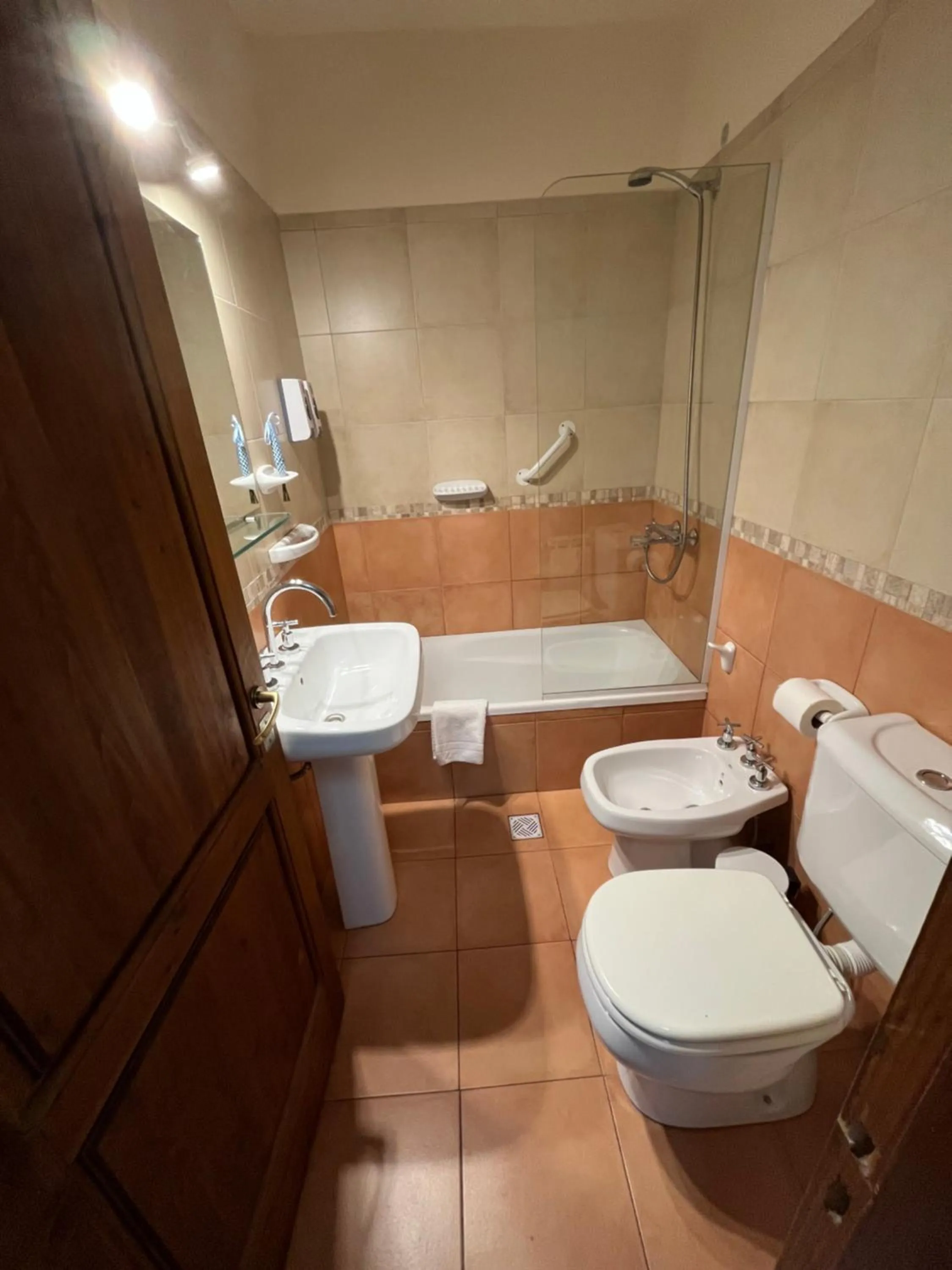 Bathroom in Buena Vida Social Club