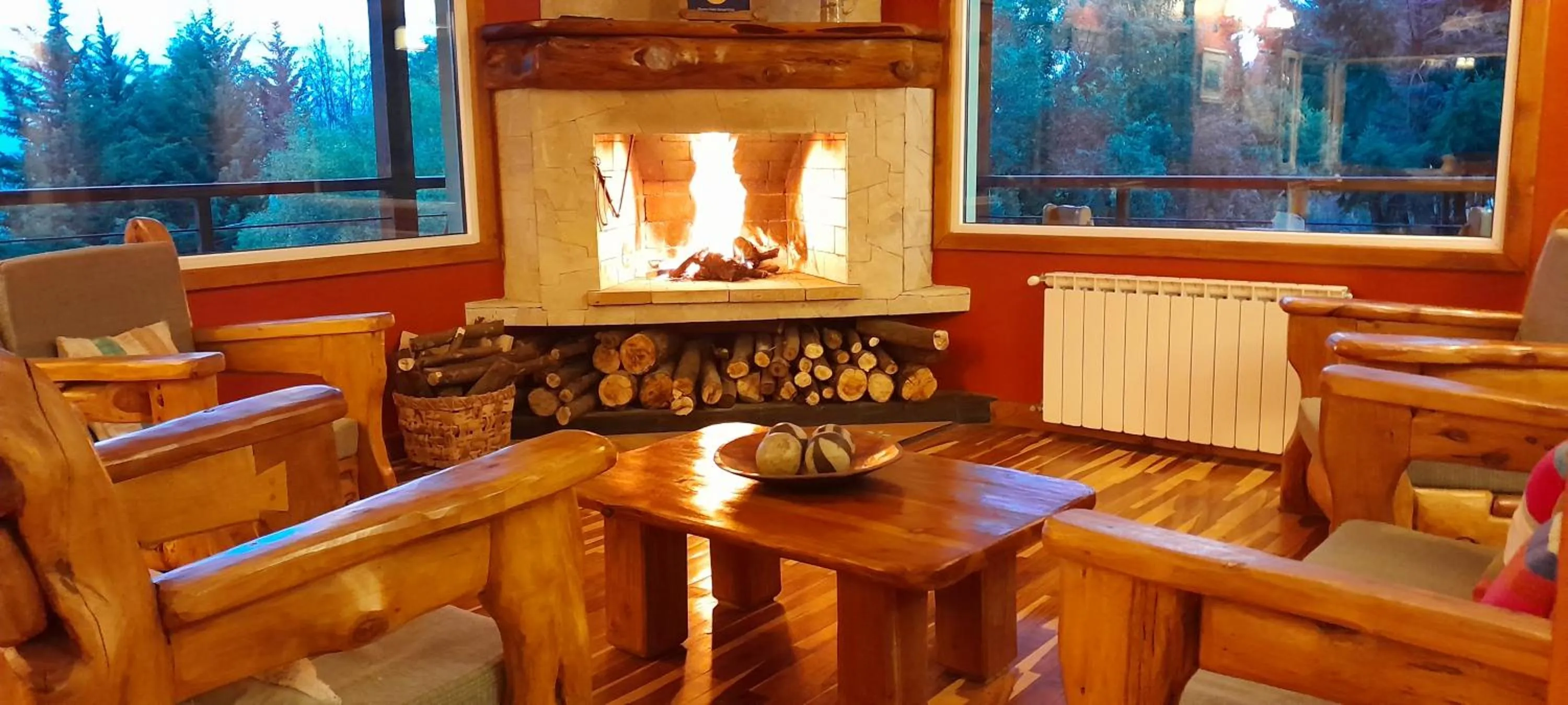 Property building in Buena Vida Social Club