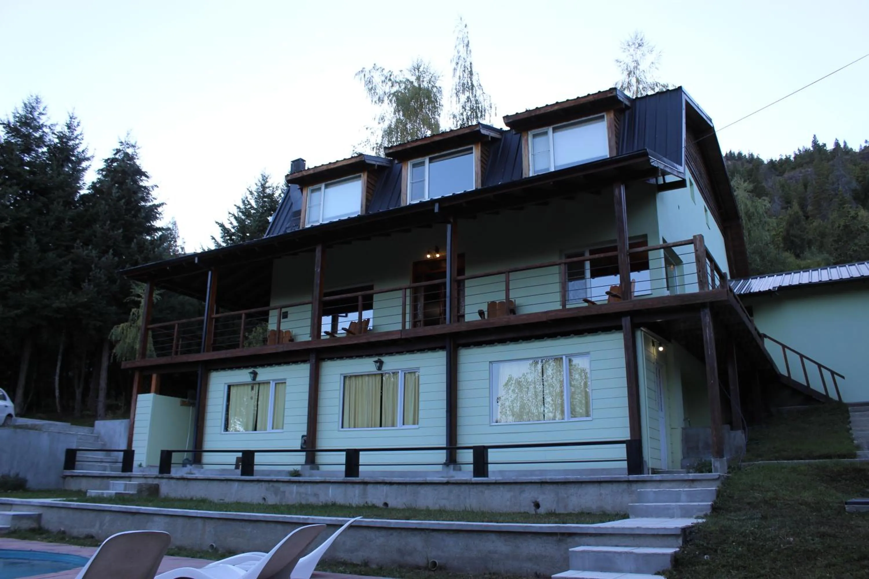 Garden view in Buena Vida Social Club