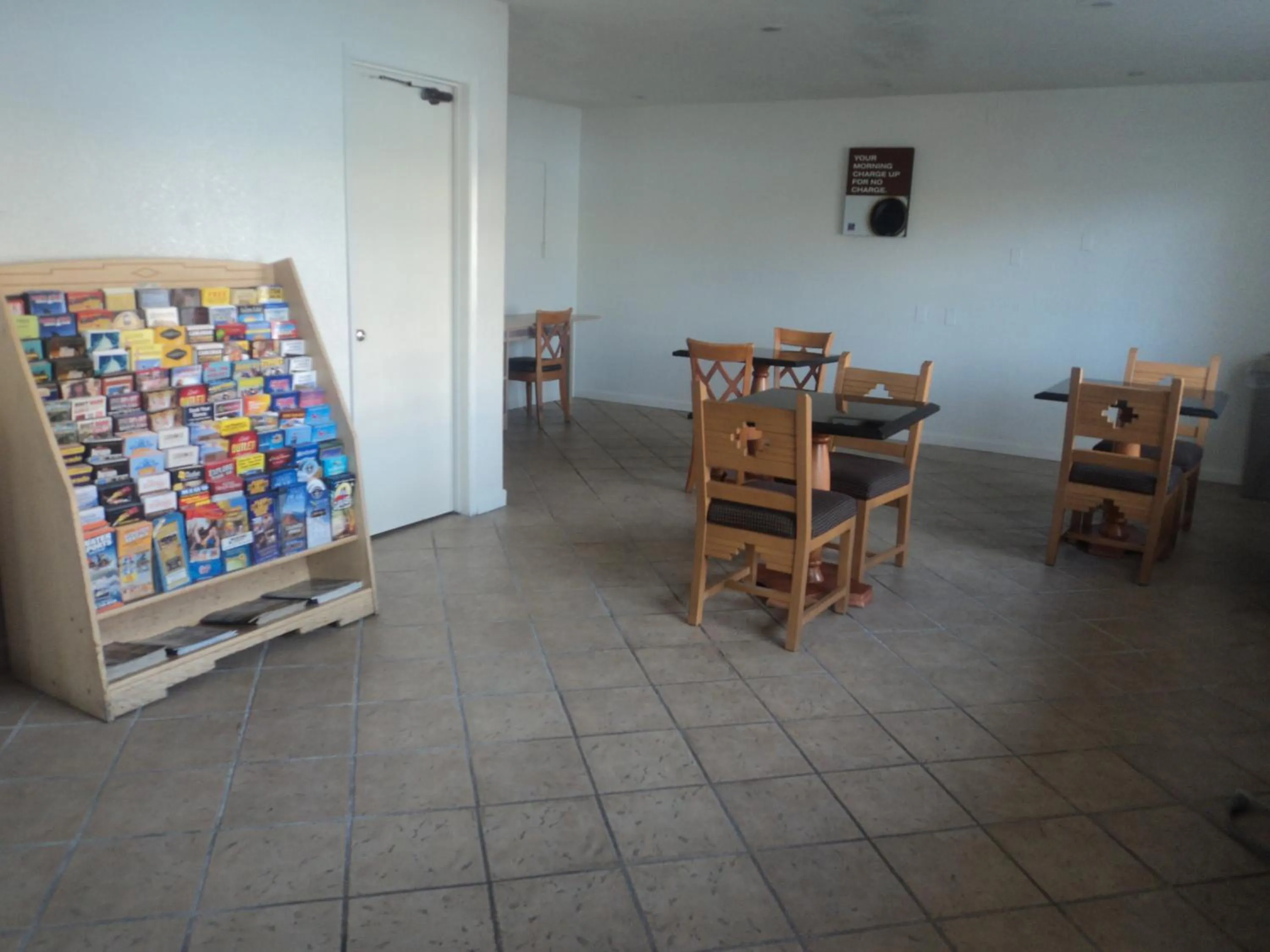 Lobby or reception in Motel 6 Albuquerque Northeast