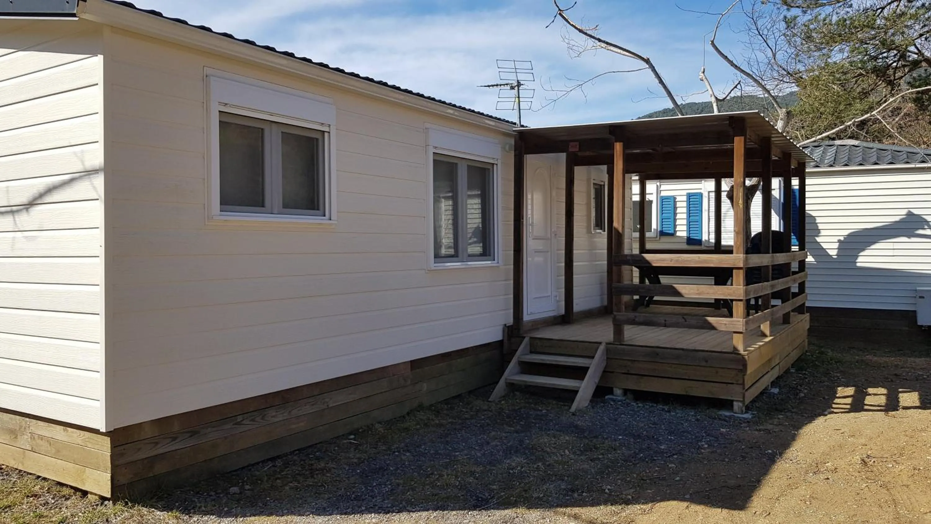 Camping Vall de Ribes