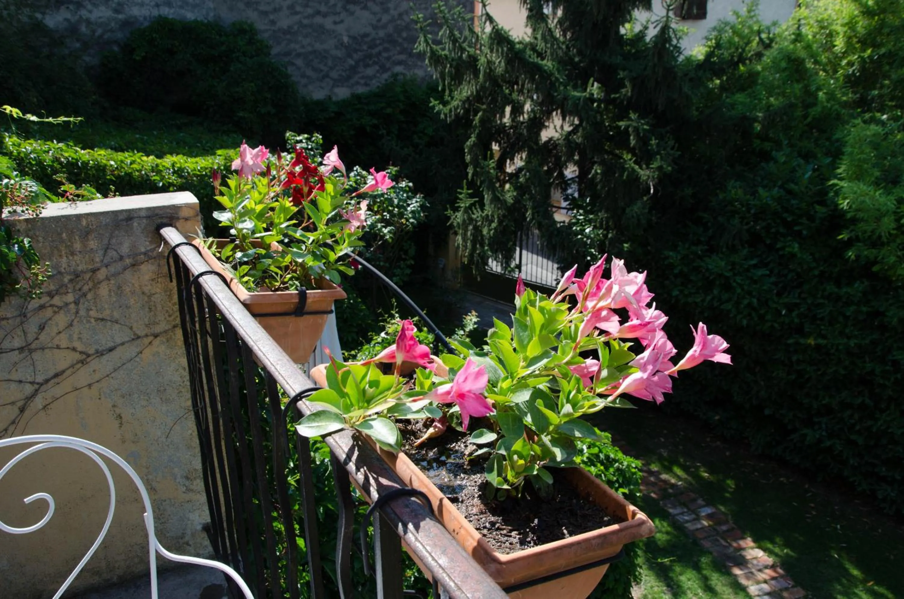 Balcony/Terrace in Les Tournesols