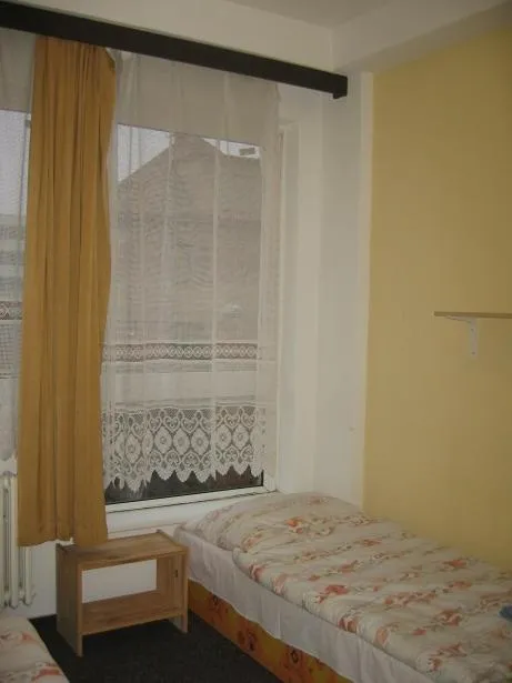 Bed in Sporthostel Scandinavia