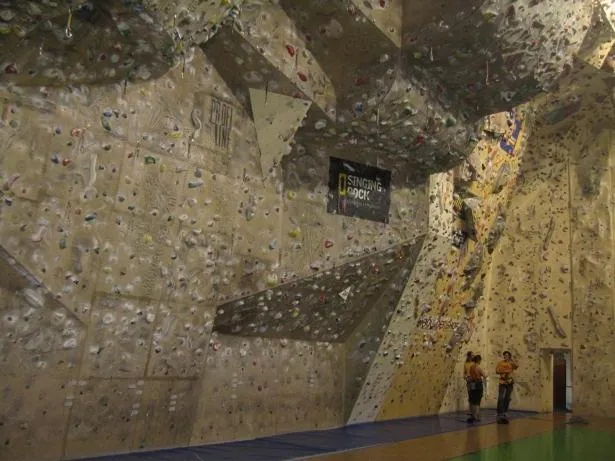 Fitness centre/facilities in Sporthostel Scandinavia