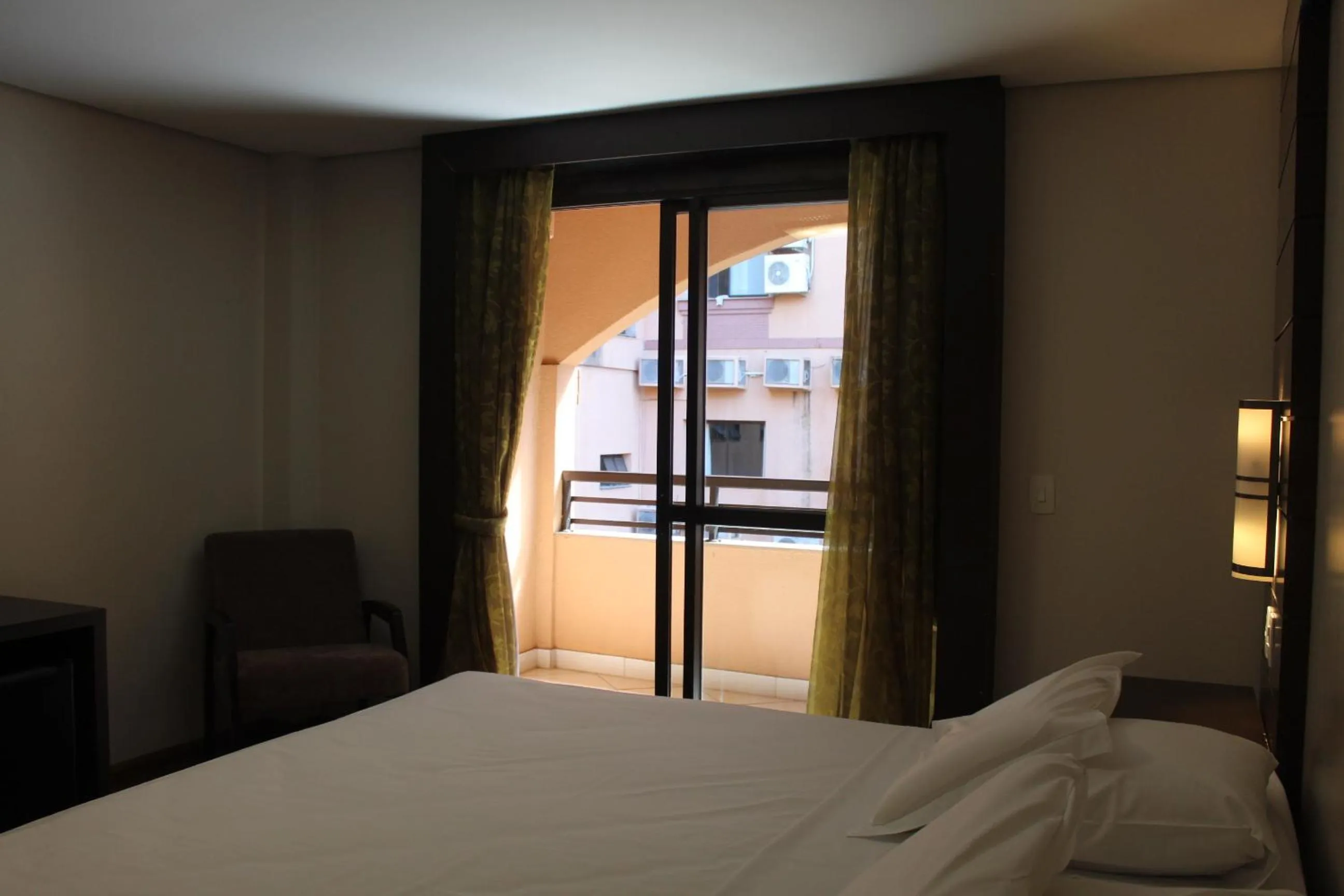 Bed in Master Gramado Hotel - Espaço Kids Incrível