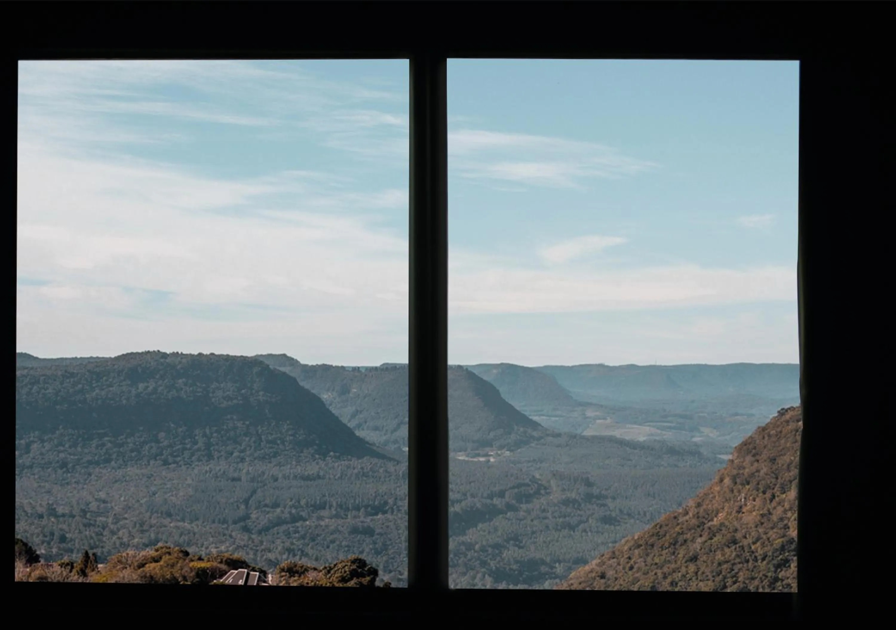 View (from property/room) in Master Gramado Hotel - Espaço Kids Incrível