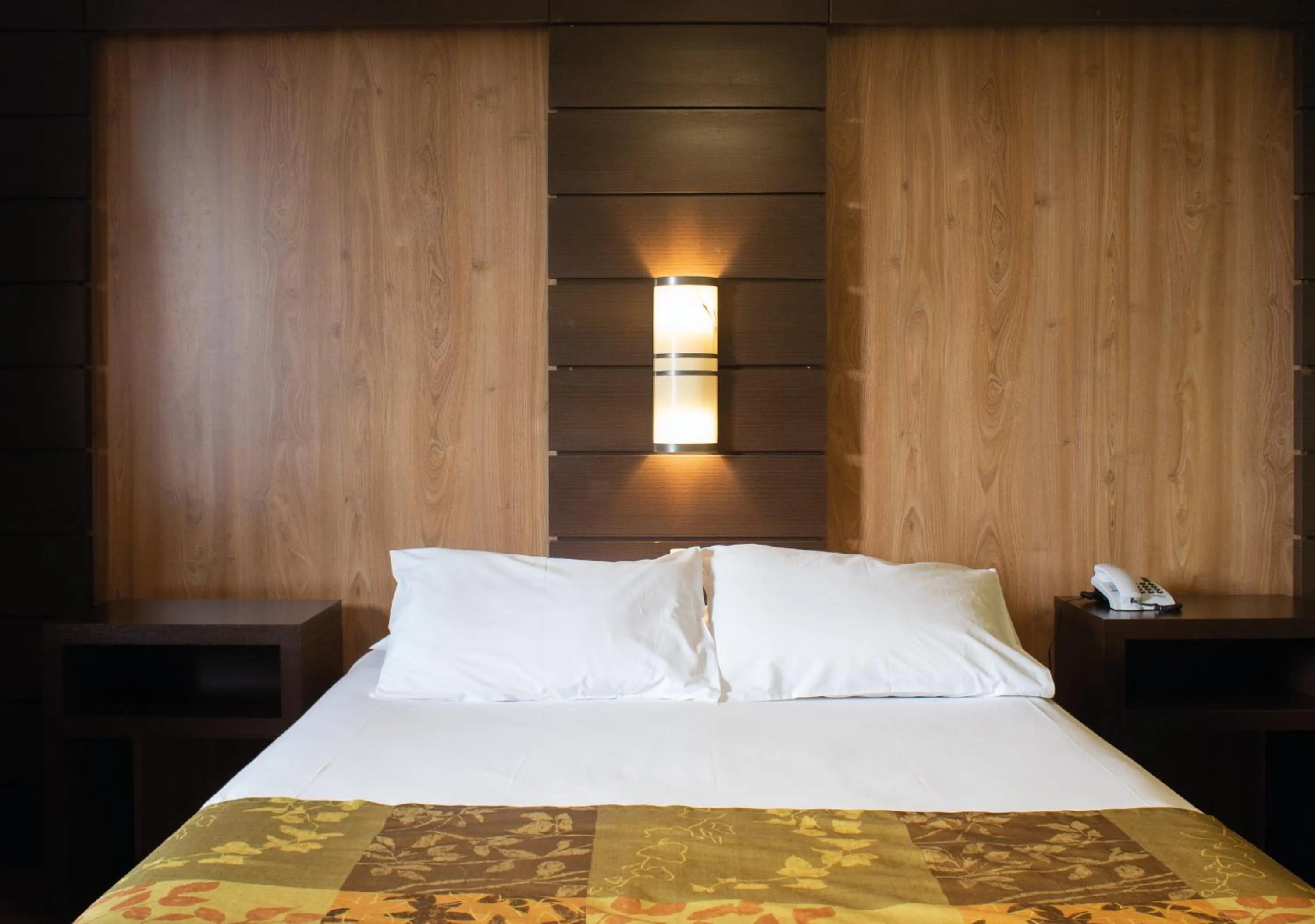 Bed in Master Gramado Hotel - Espaço Kids Incrível